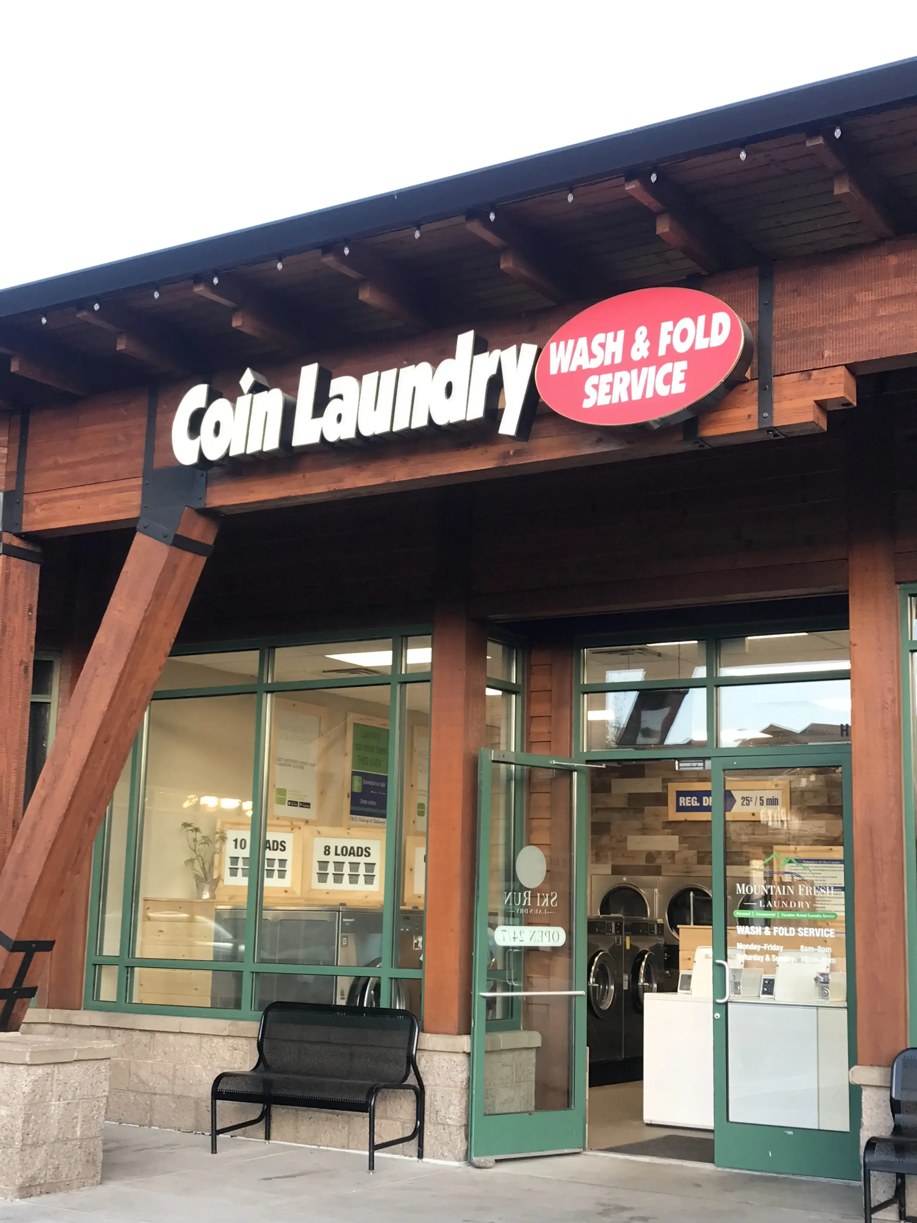 Mountain Fresh at Ski Run Laundry thumbnail 4