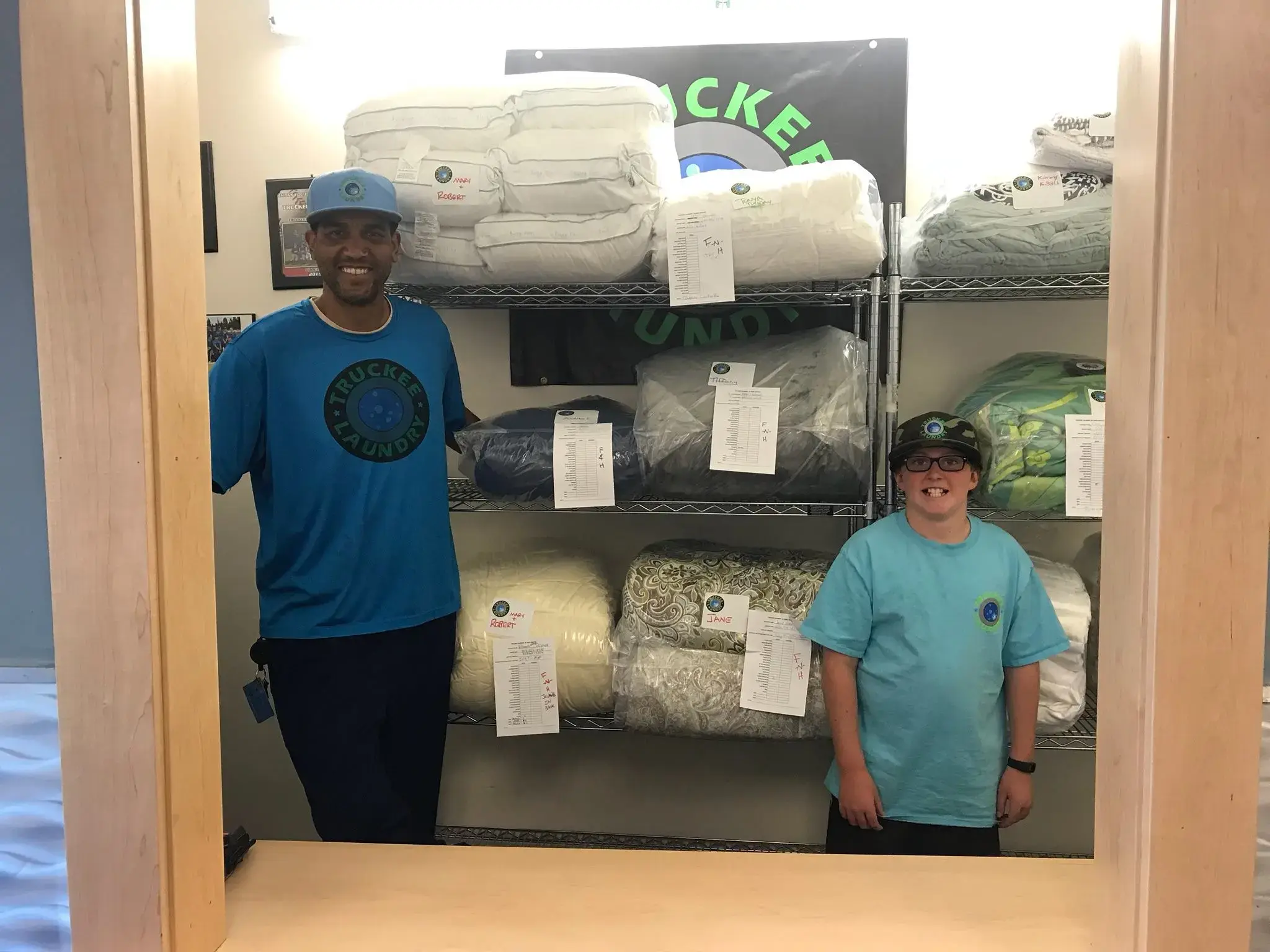 Mountain Fresh at Truckee Laundry thumbnail 7