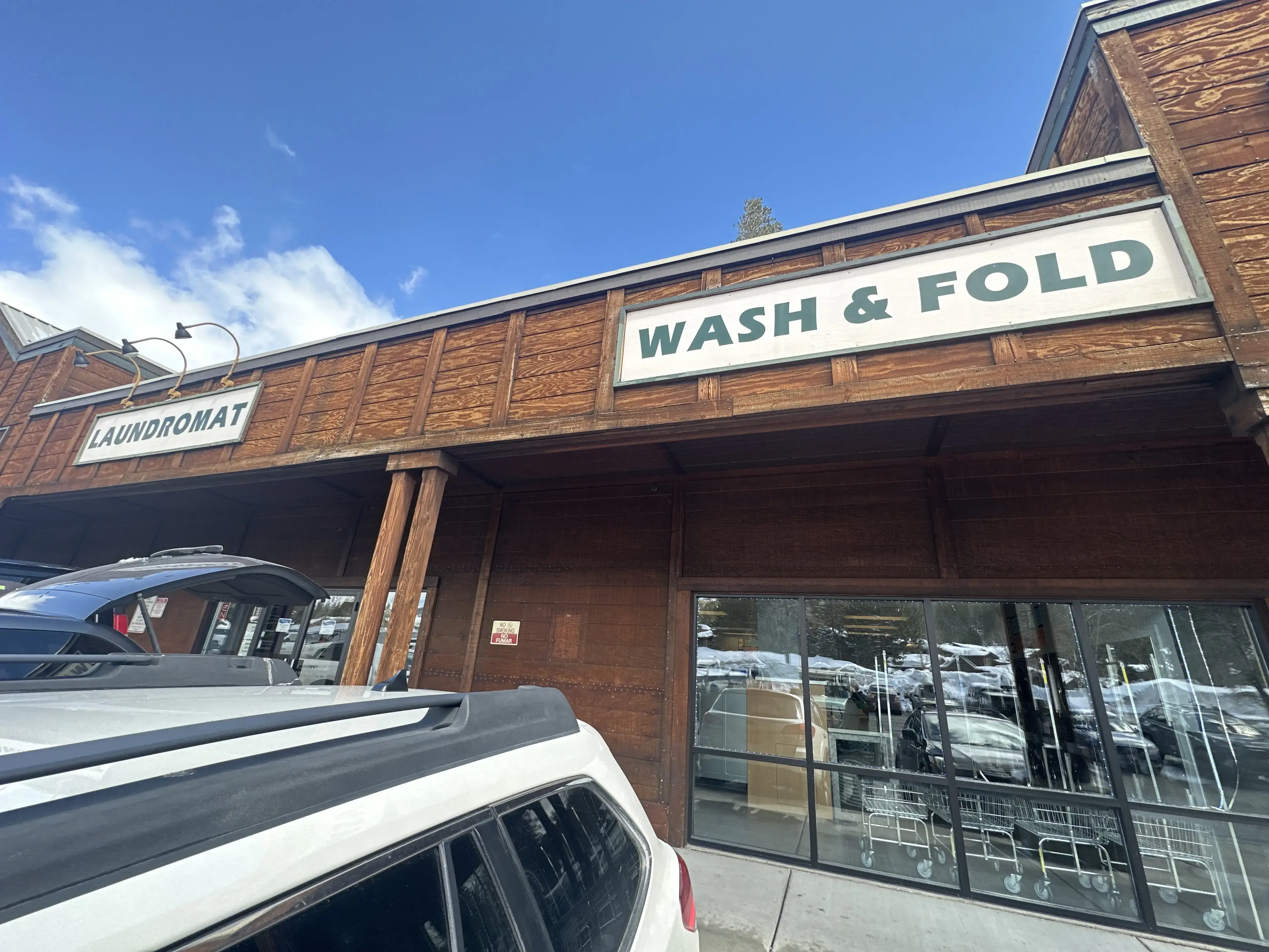 Mountain Fresh at Truckee Laundry thumbnail 4