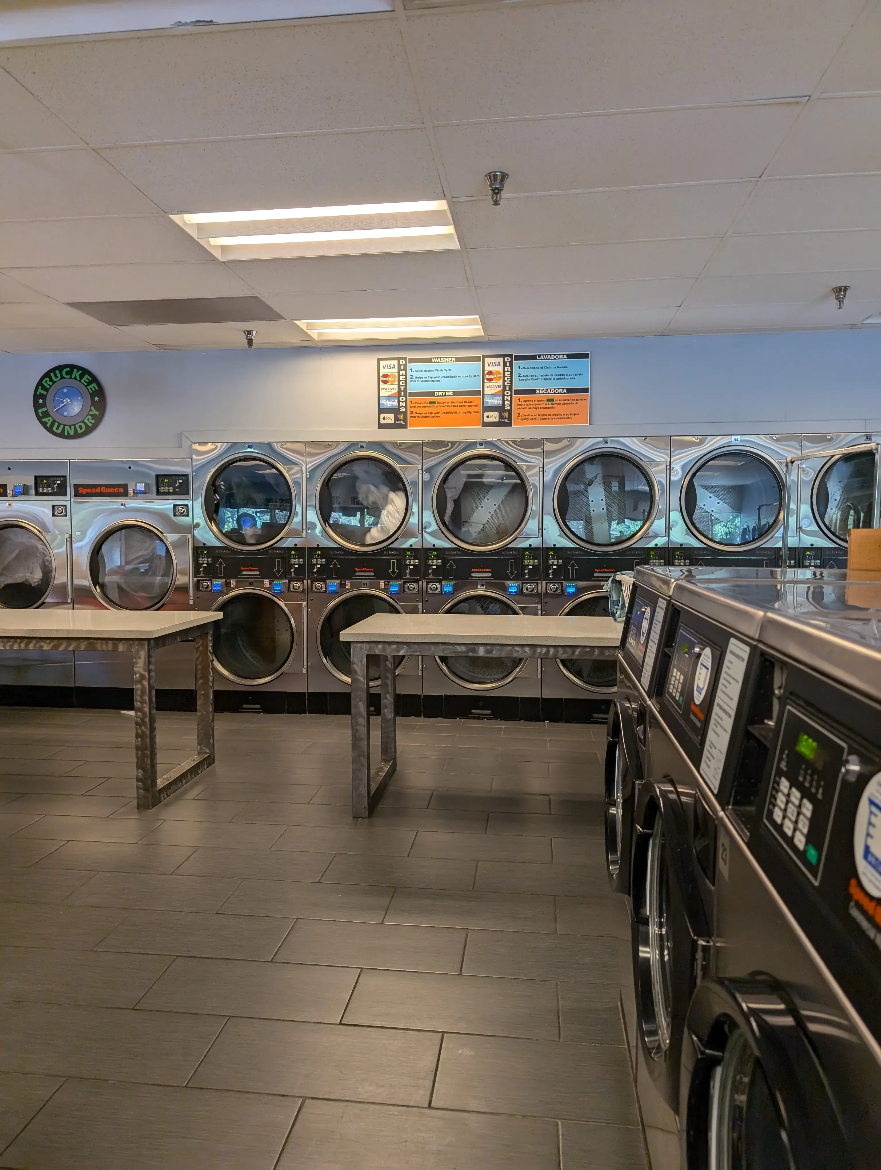 Mountain Fresh at Truckee Laundry thumbnail 3