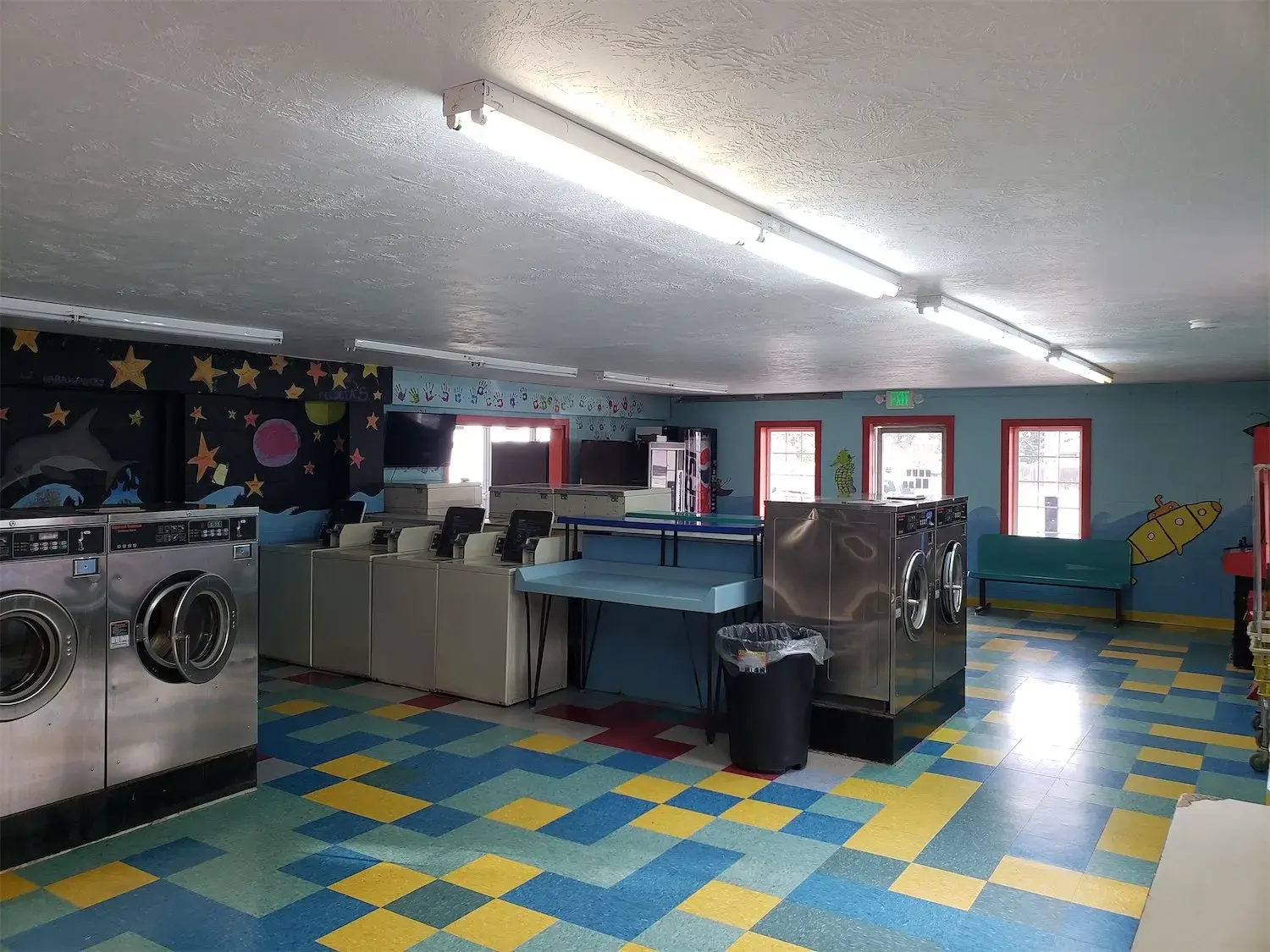 Mountain Home Laundromat thumbnail 1