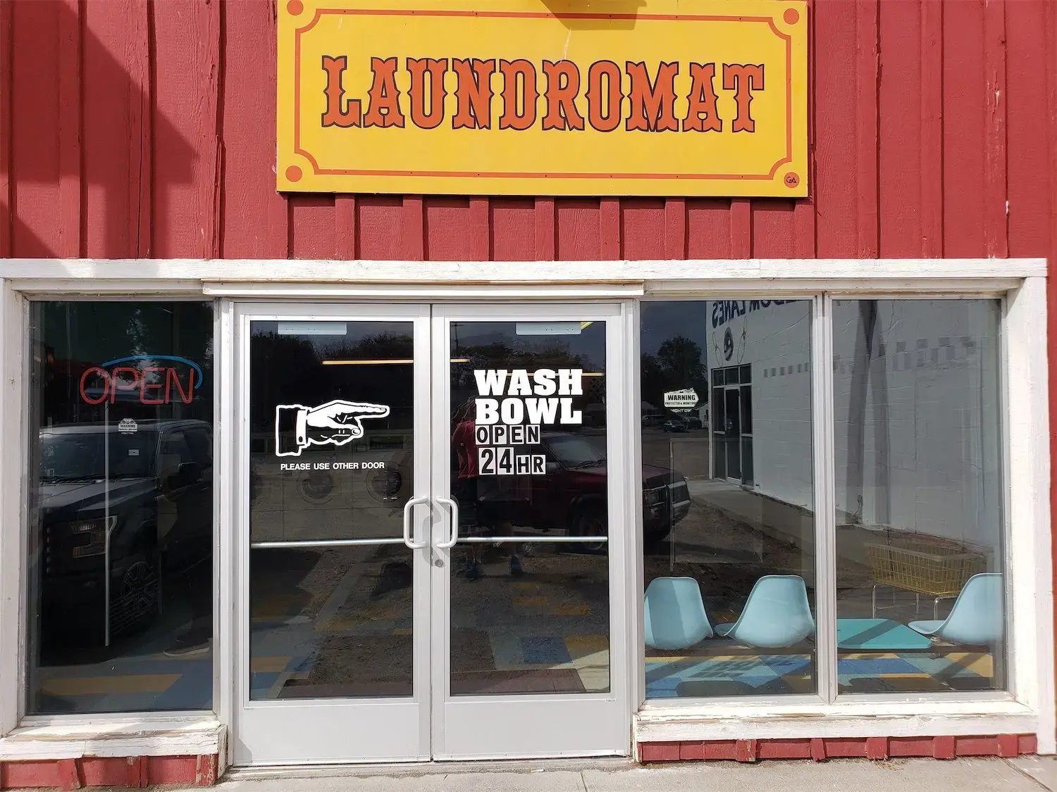 Mountain Home Laundromat thumbnail 2