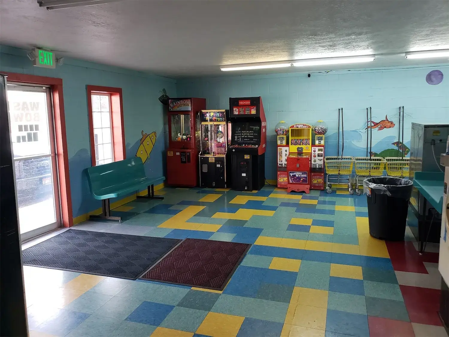 Mountain Home Laundromat thumbnail 14