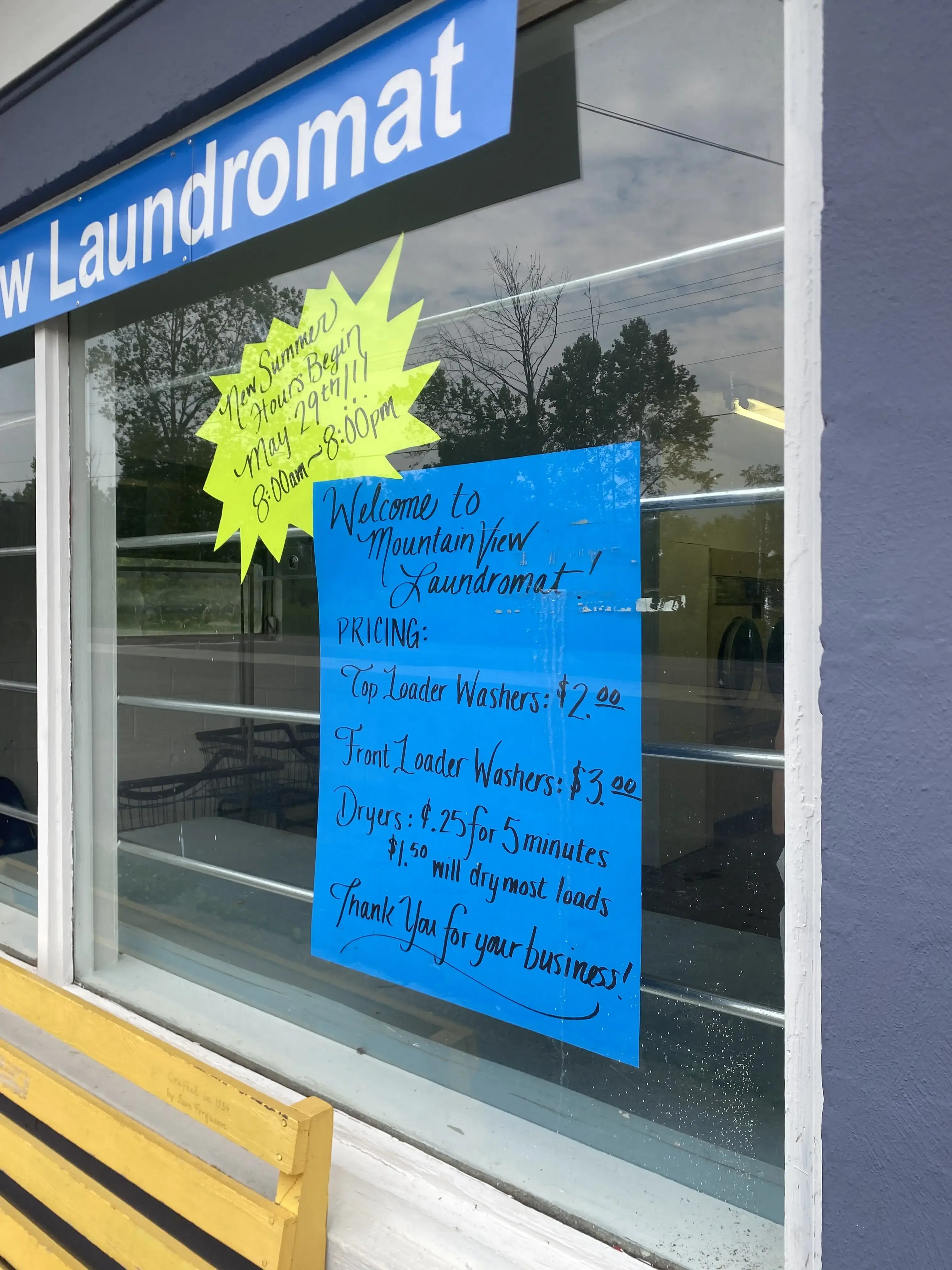 Mountain View Laundromat thumbnail 9