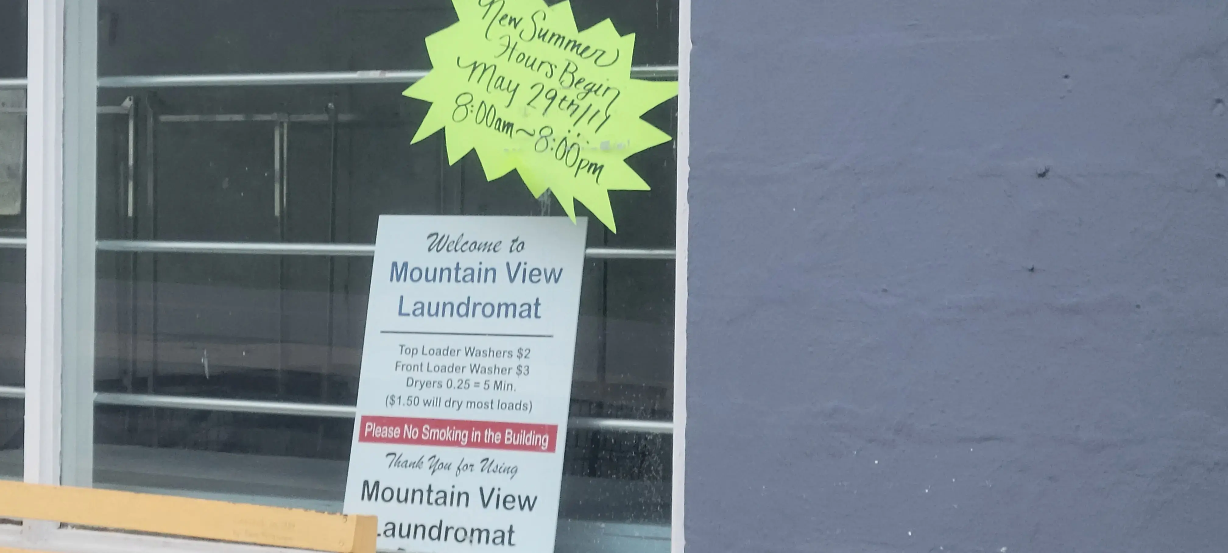 Mountain View Laundromat - Image 6