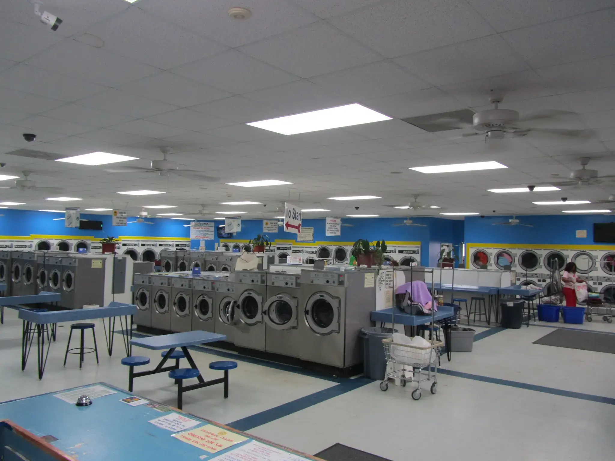 Mountain Wash Laundry location