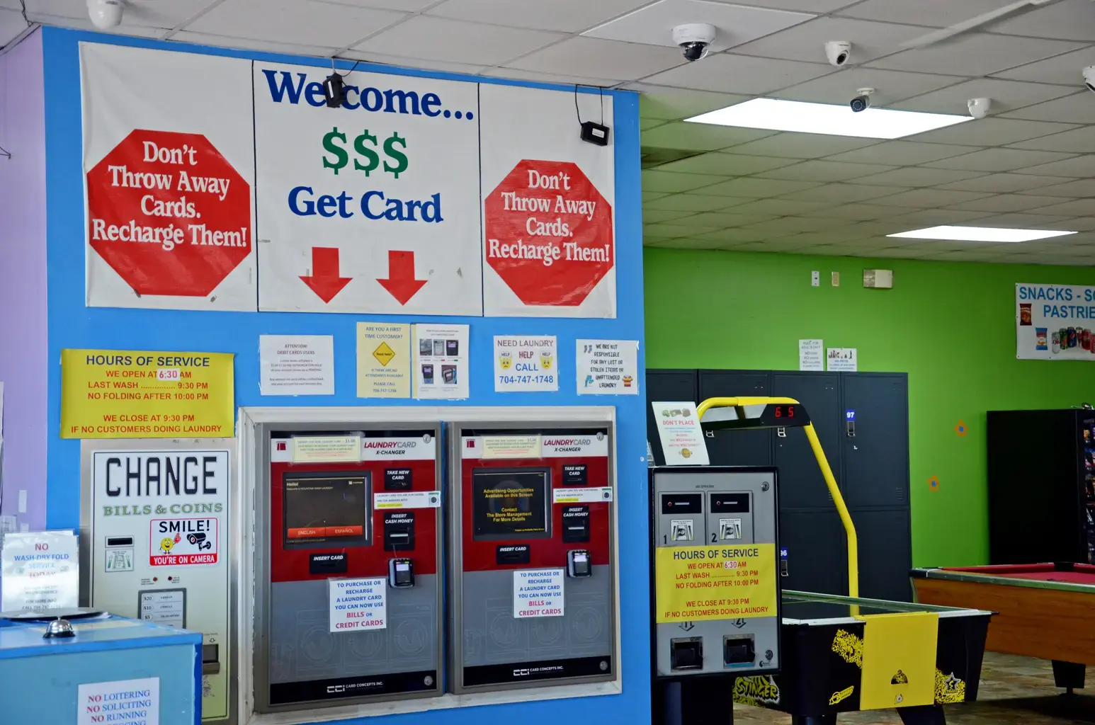 Mountain Wash Laundry - Image 10