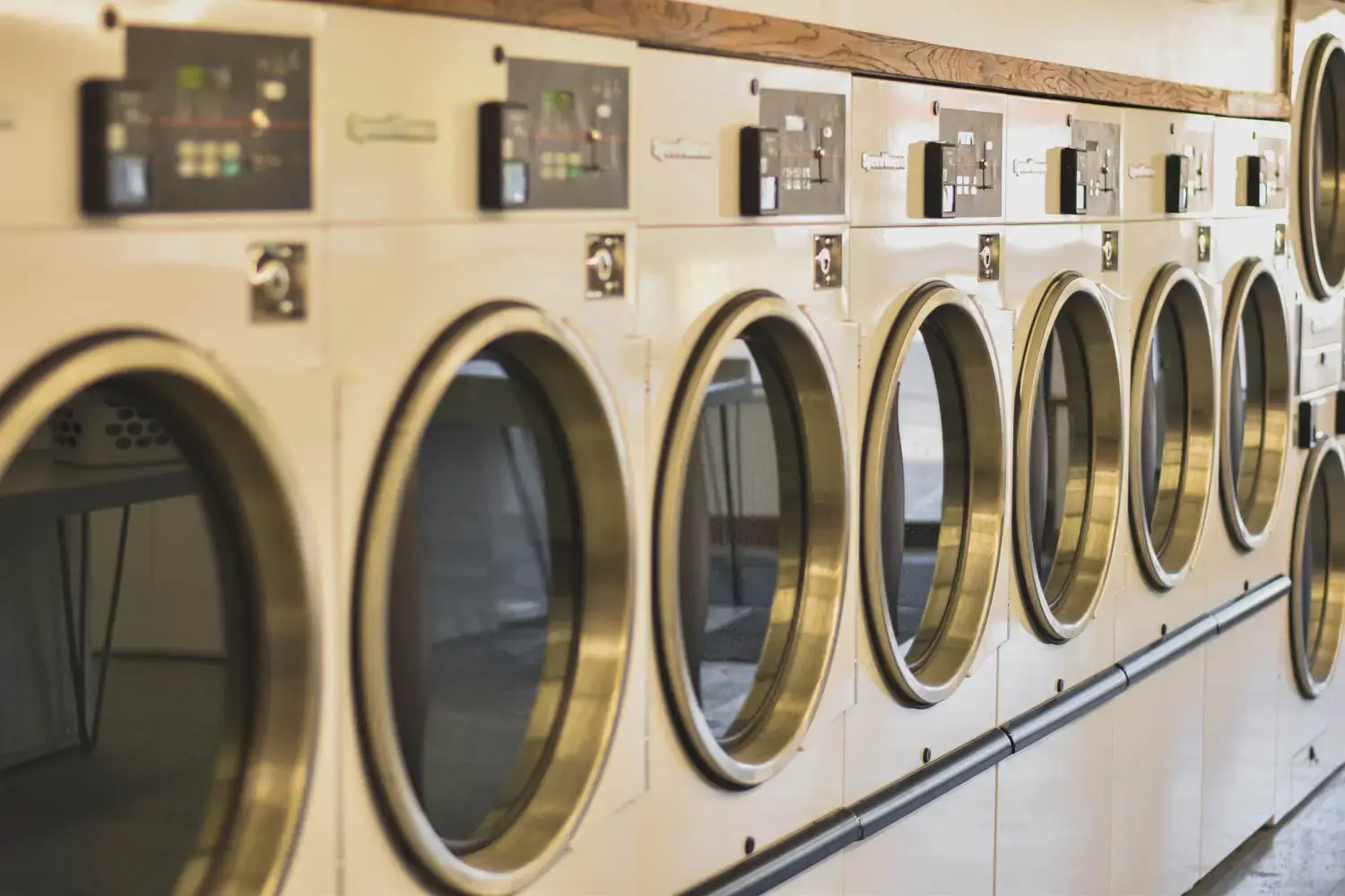 Mountair Laundry location