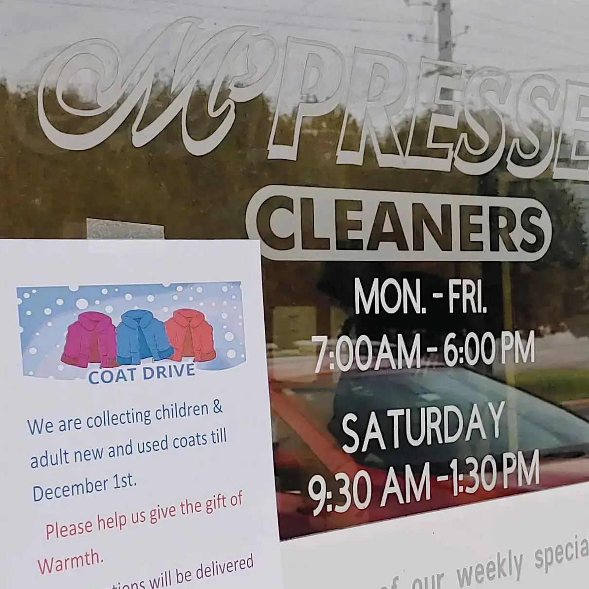 M'Pressed Cleaners thumbnail 18