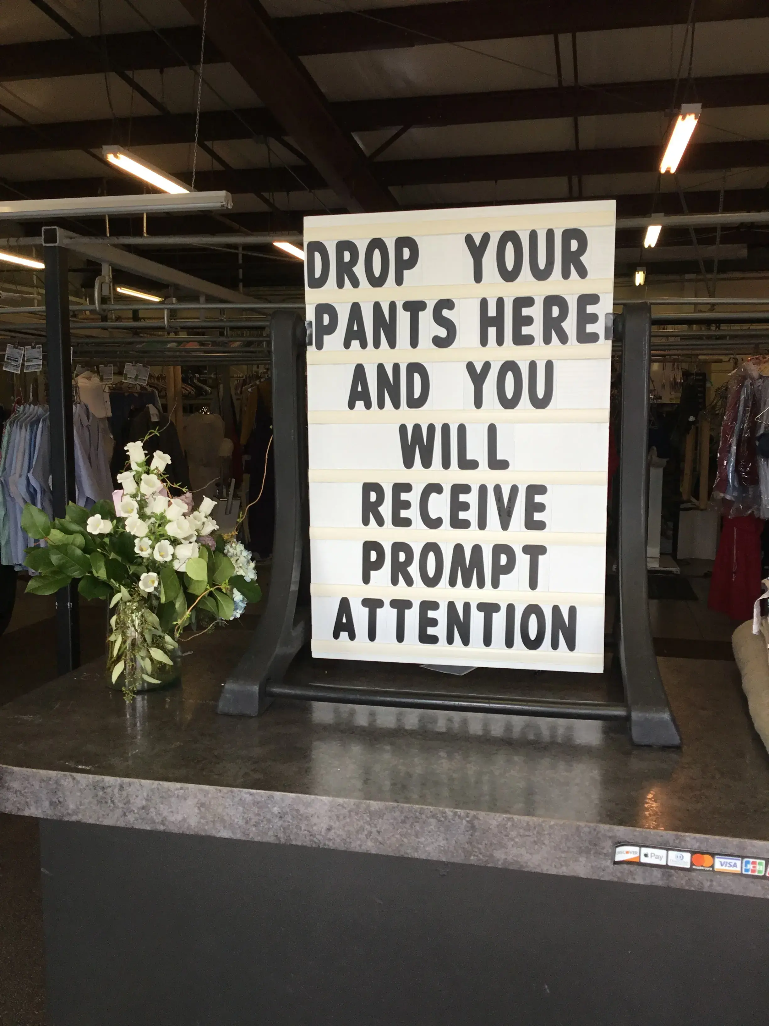 M'Pressed Cleaners - Image 4