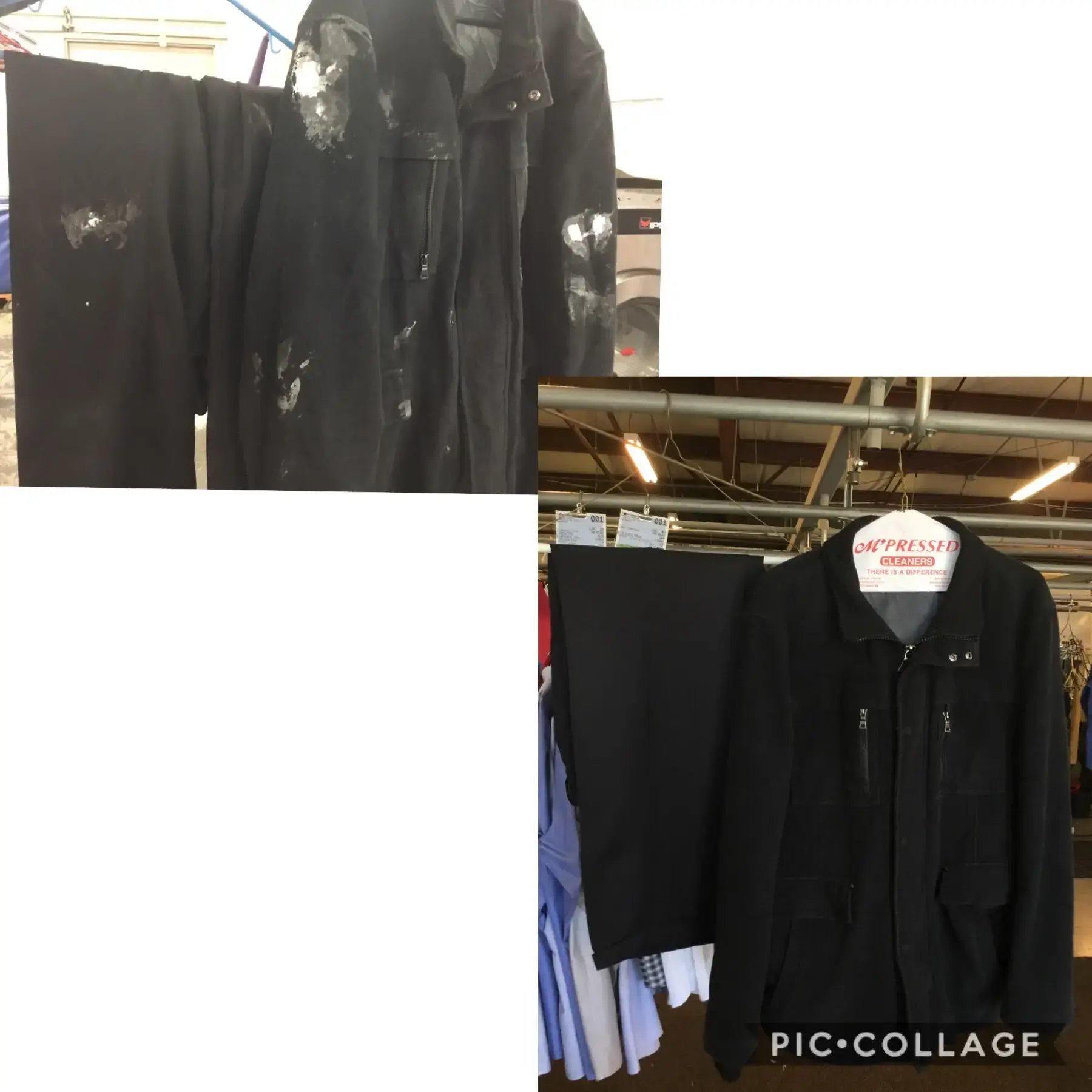 M'Pressed Cleaners - Image 10