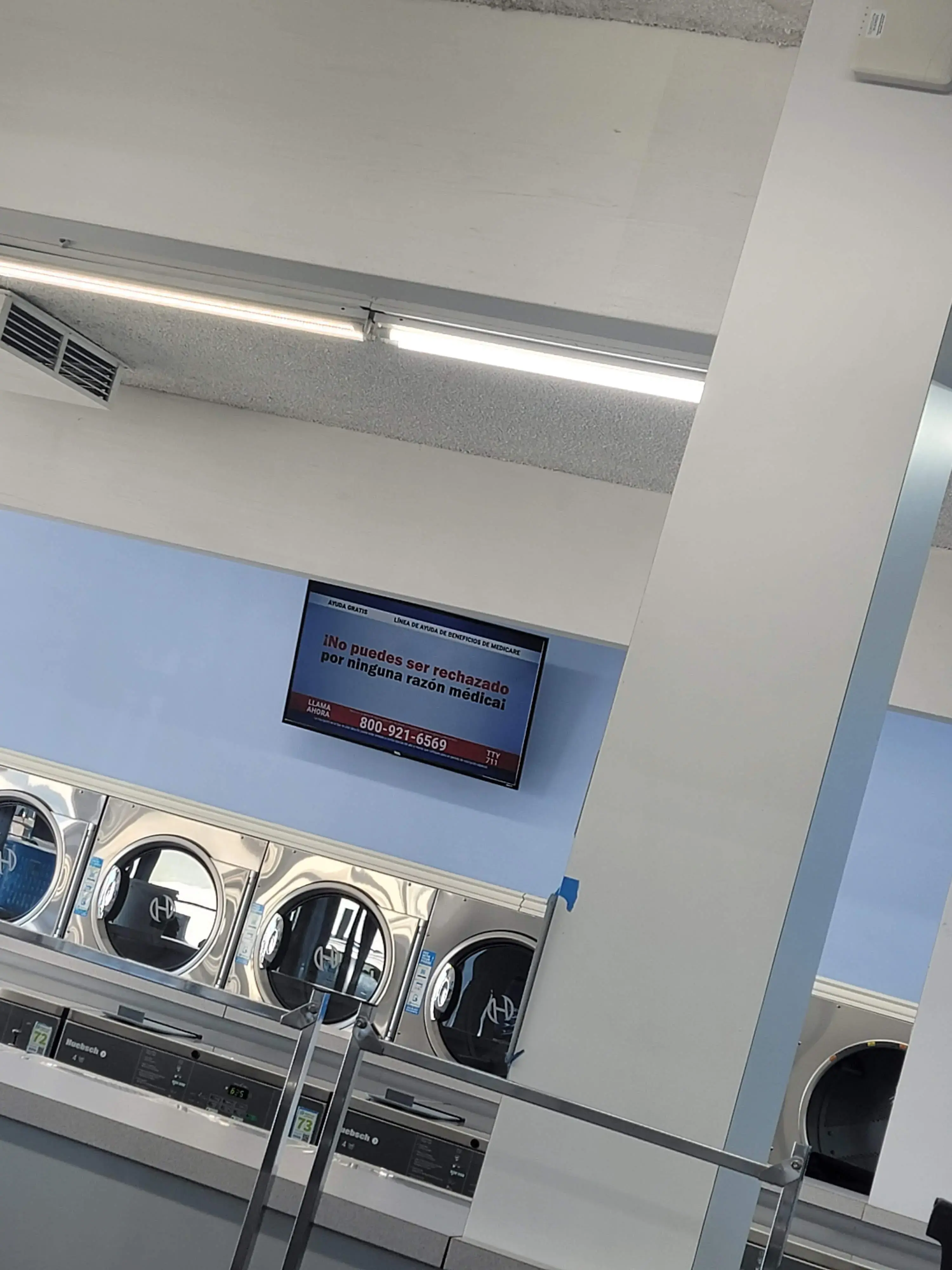 Mr and Mrs Bubbles Laundromat - Image 9