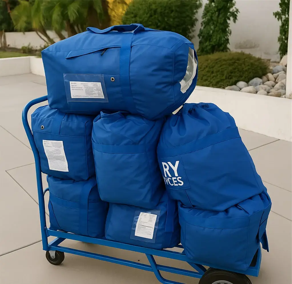 Mr and Mrs Bubbles Laundromat - Image 3