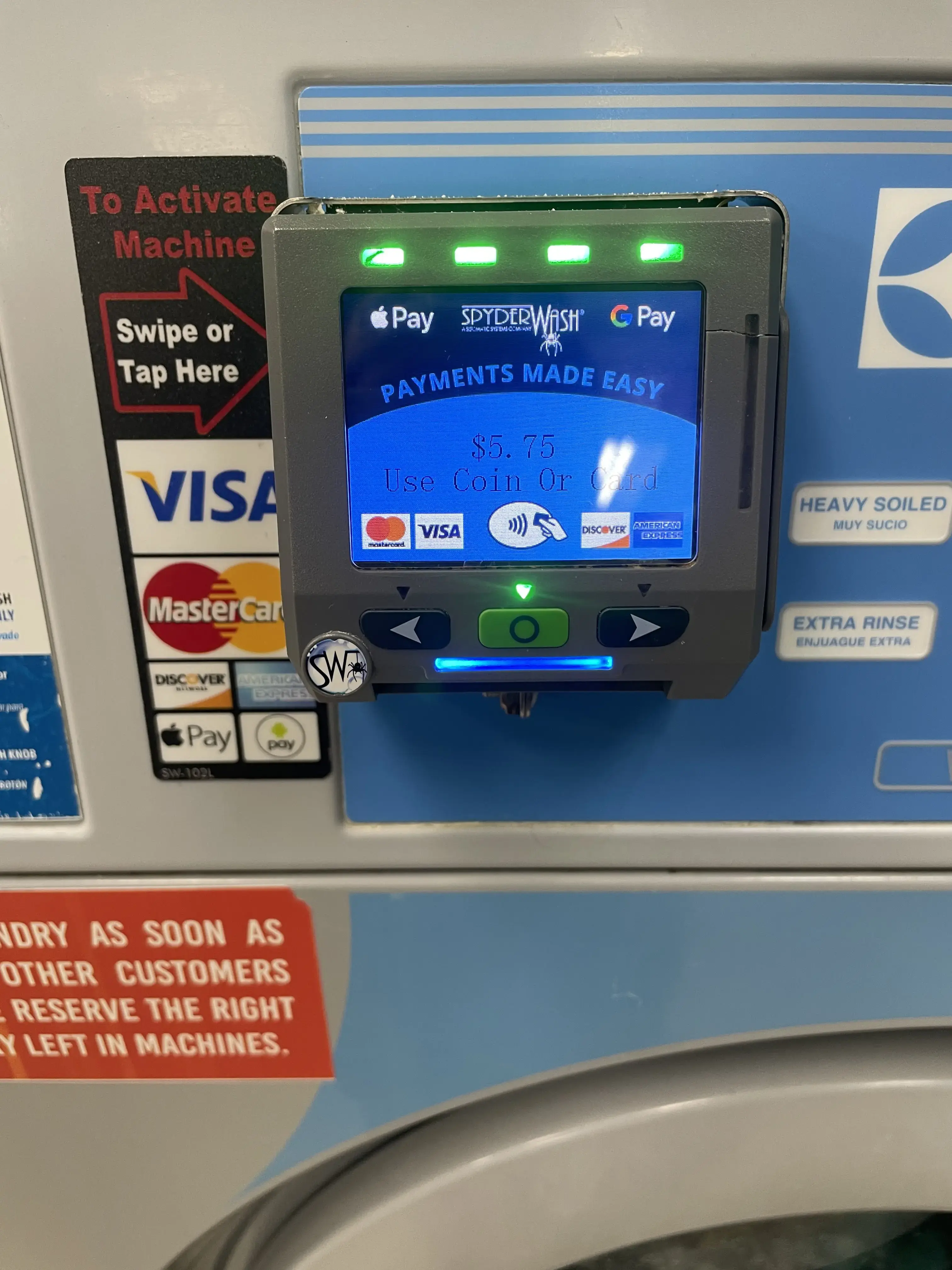 Mr. Bubbles Laundromat thumbnail 19