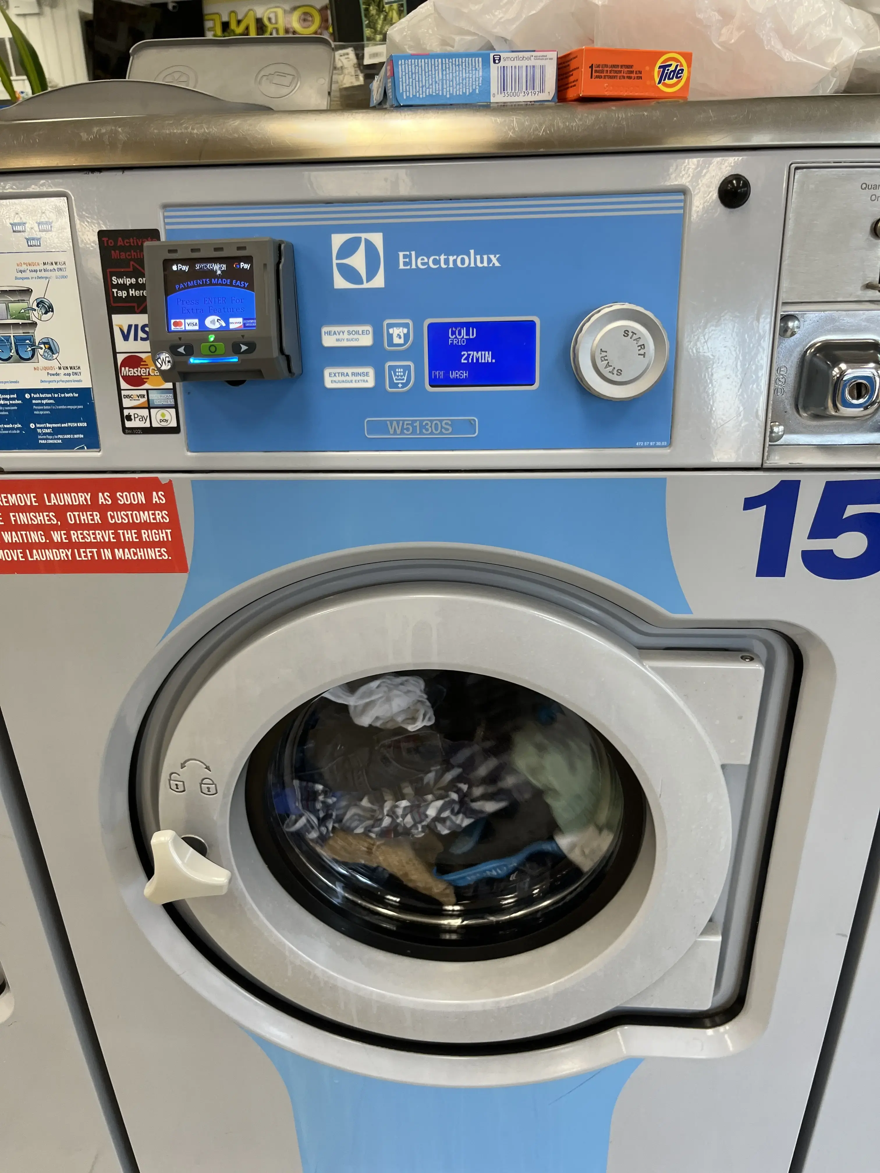 Mr. Bubbles Laundromat thumbnail 4