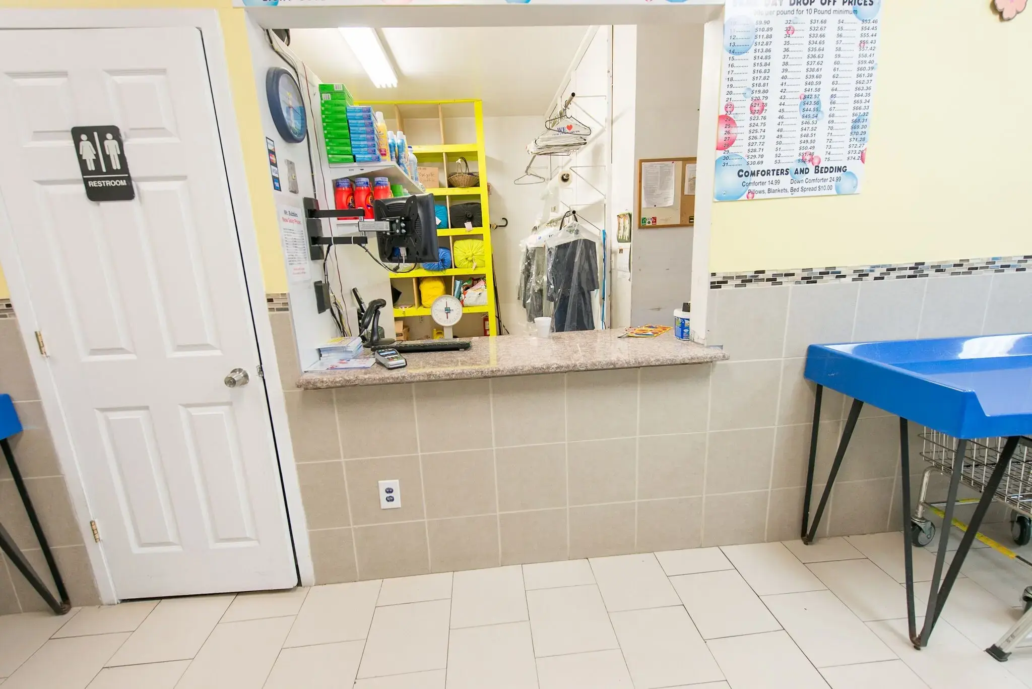 Mr. Bubbles Laundromat thumbnail 7