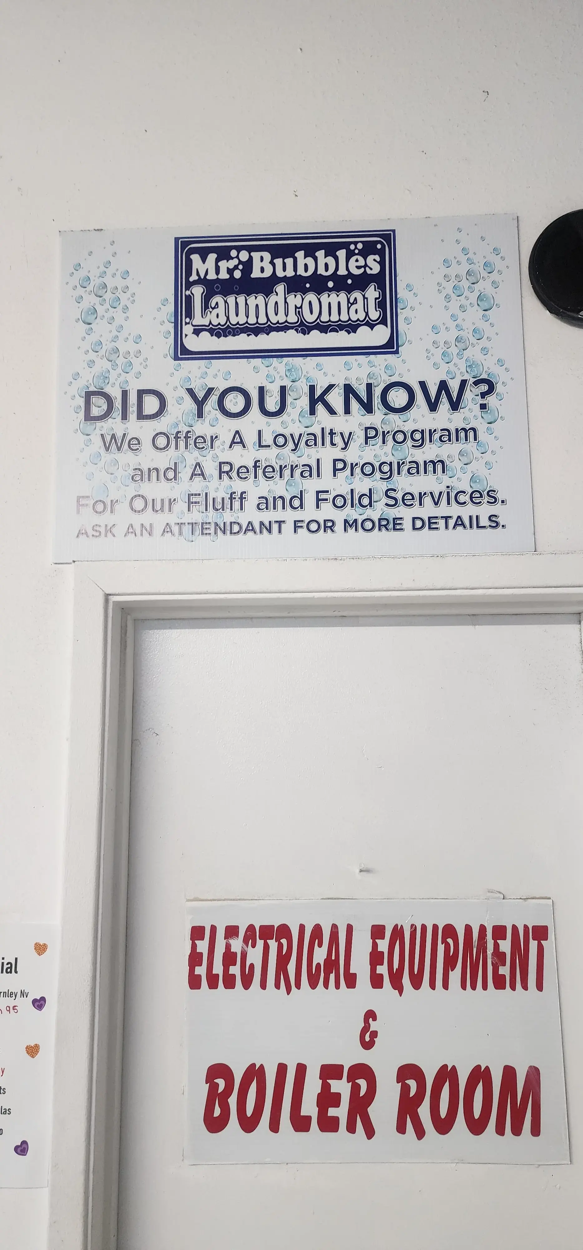 Mr Bubbles Laundromat Fernley - Image 10