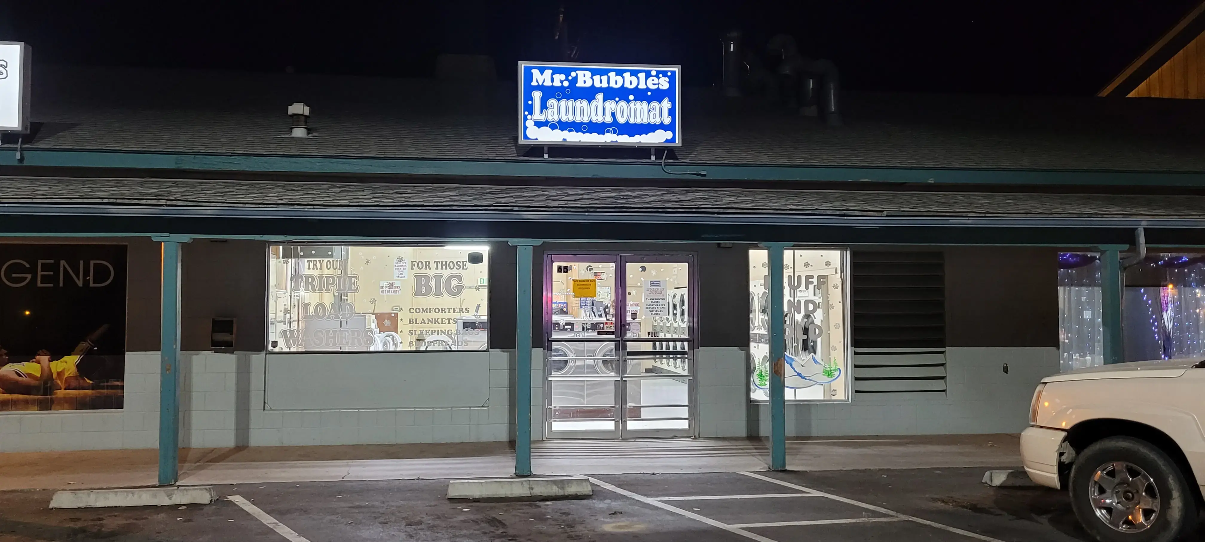 Mr Bubbles Laundromat Fernley - Image 6