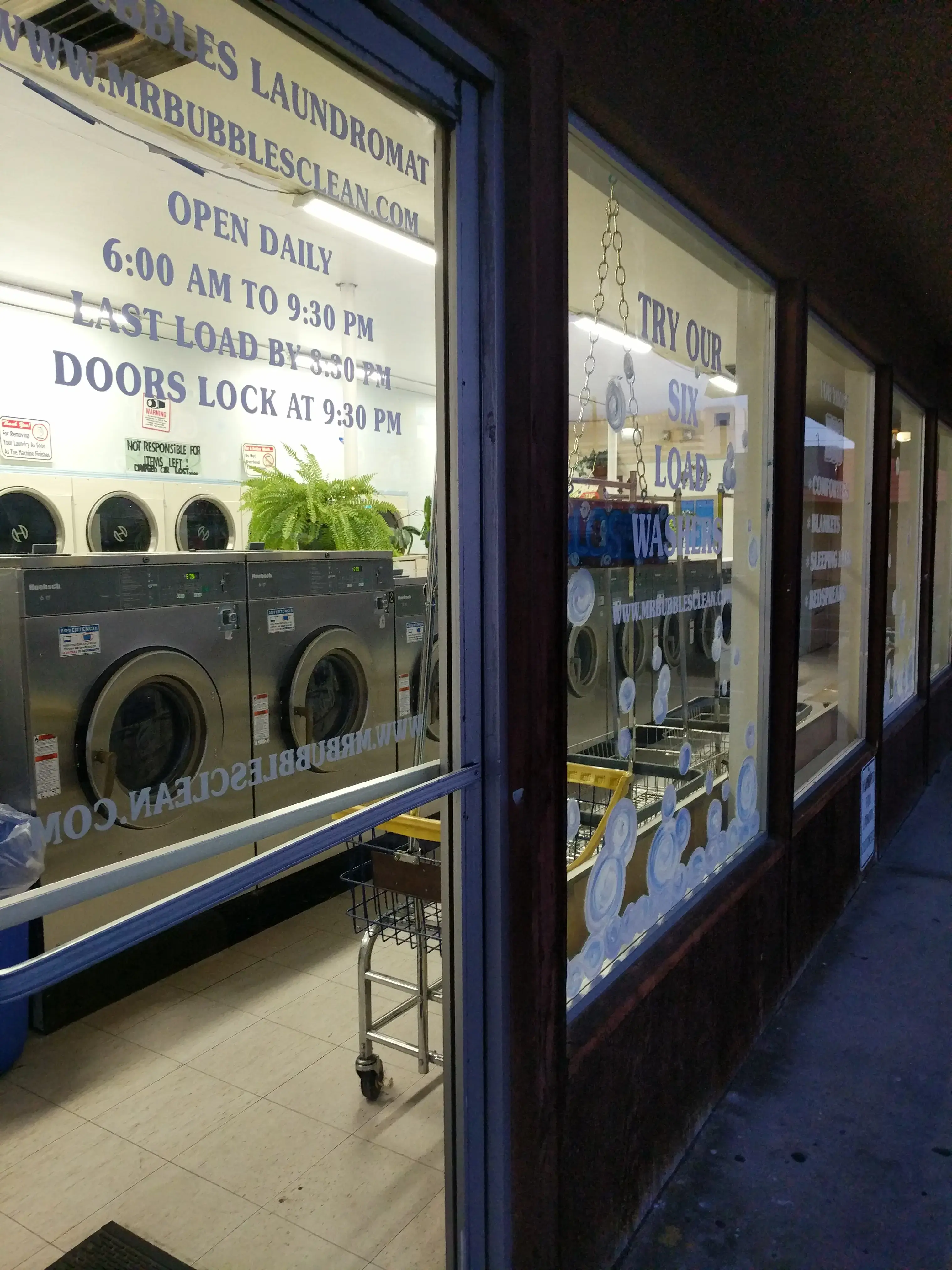 Mr. Bubbles Laundromat Grove - Image 6