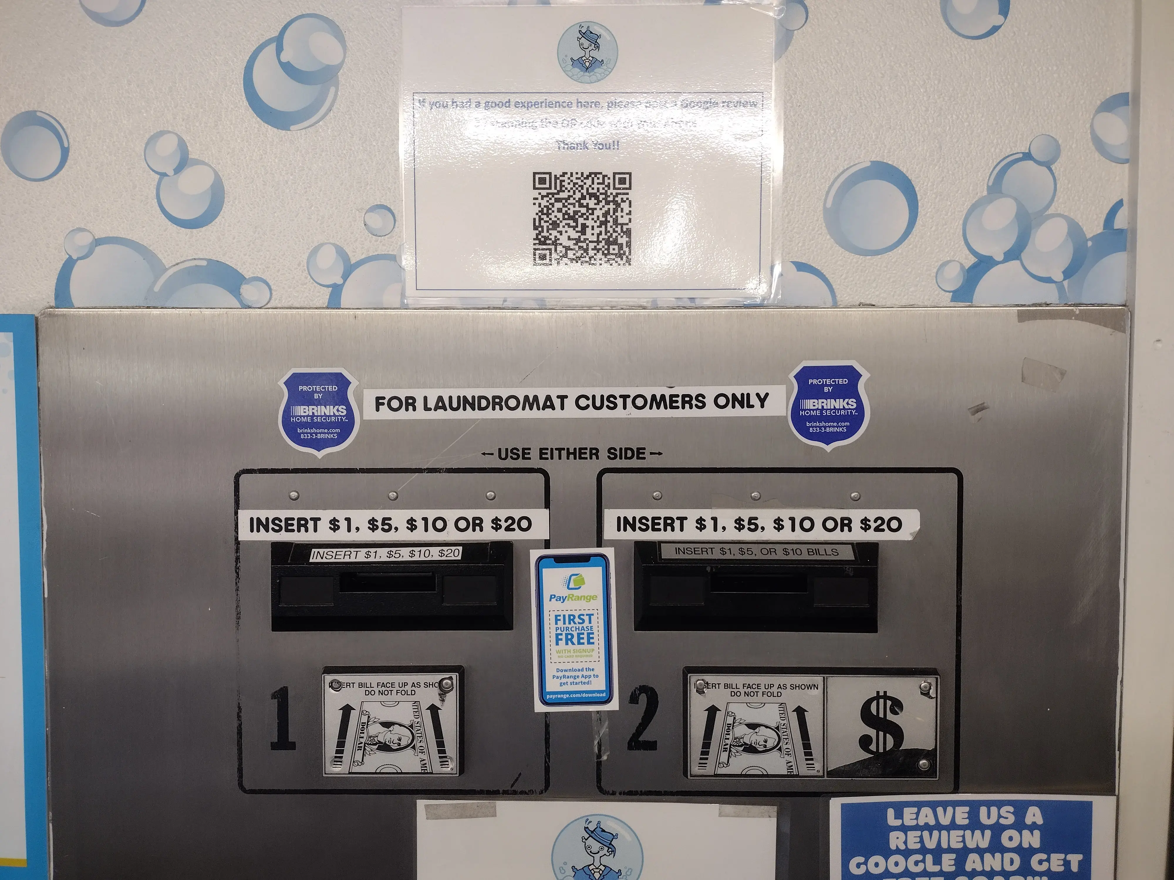 Mr. Bubbles Laundromat - Image 15