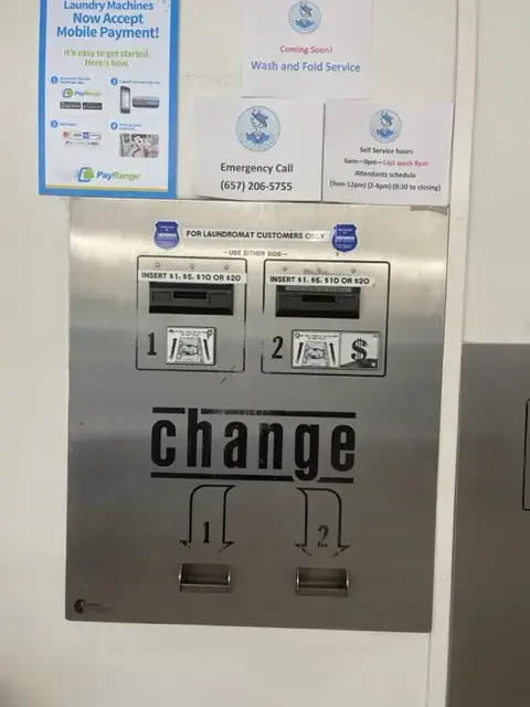 Mr. Bubbles Laundromat thumbnail 6