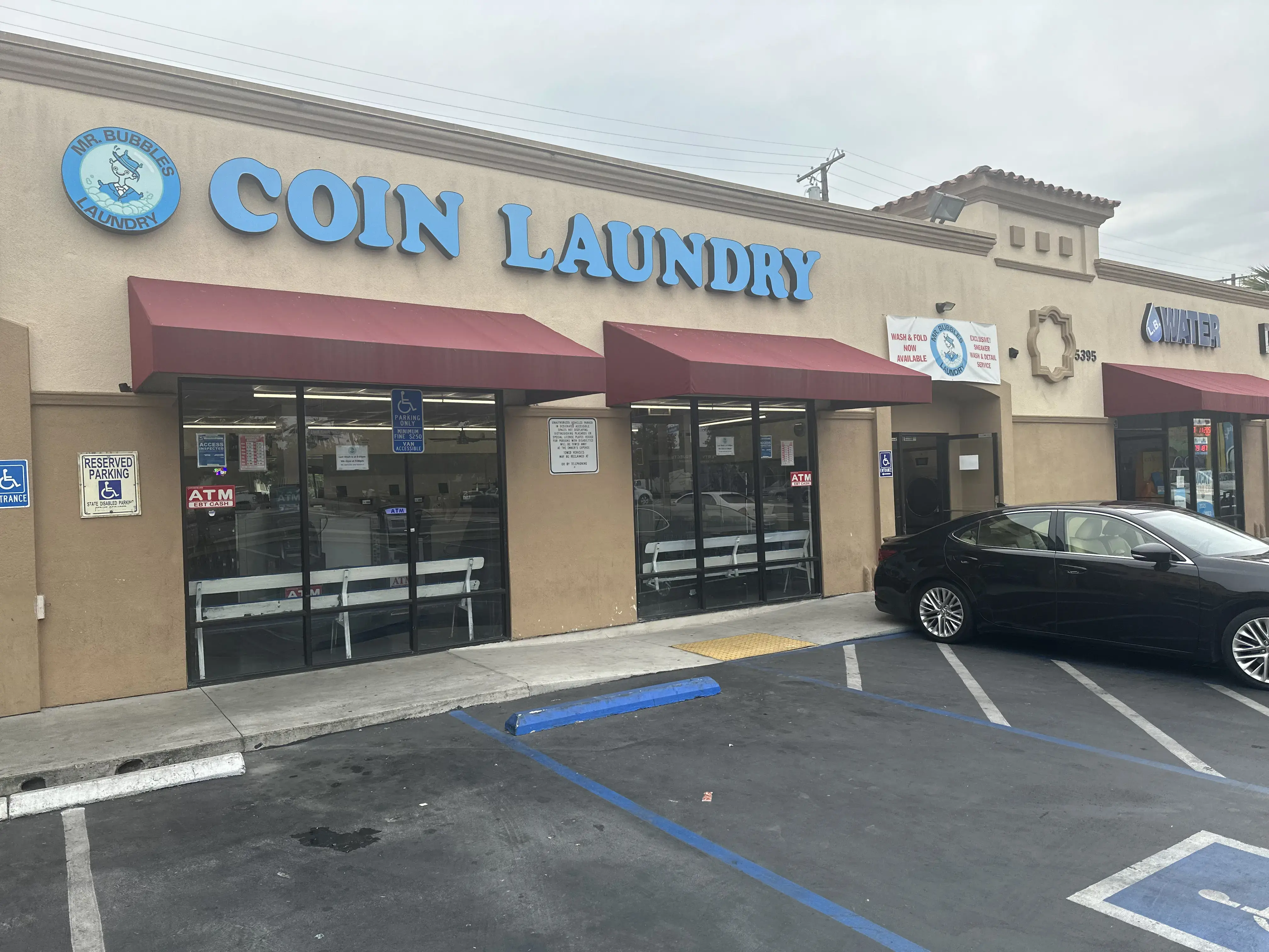 Mr. Bubbles Laundromat thumbnail 2