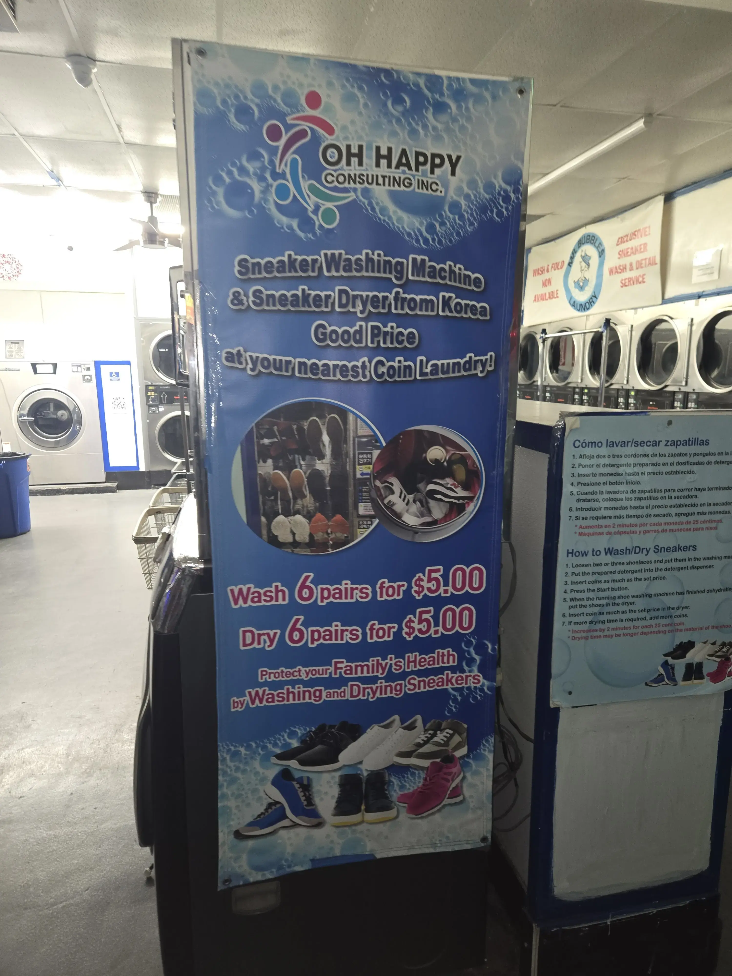 Mr. Bubbles Laundromat - Image 18