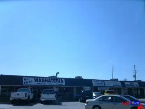 Mr. Clean Washateria & Laundromat location