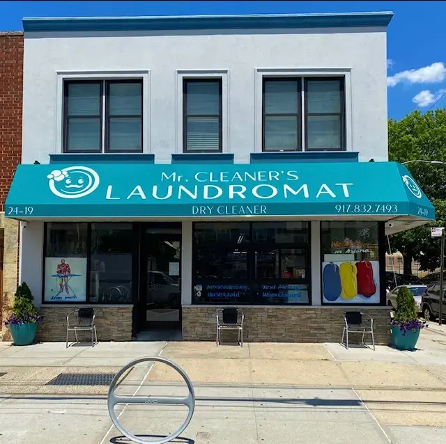 mr. cleaner's laundromat location