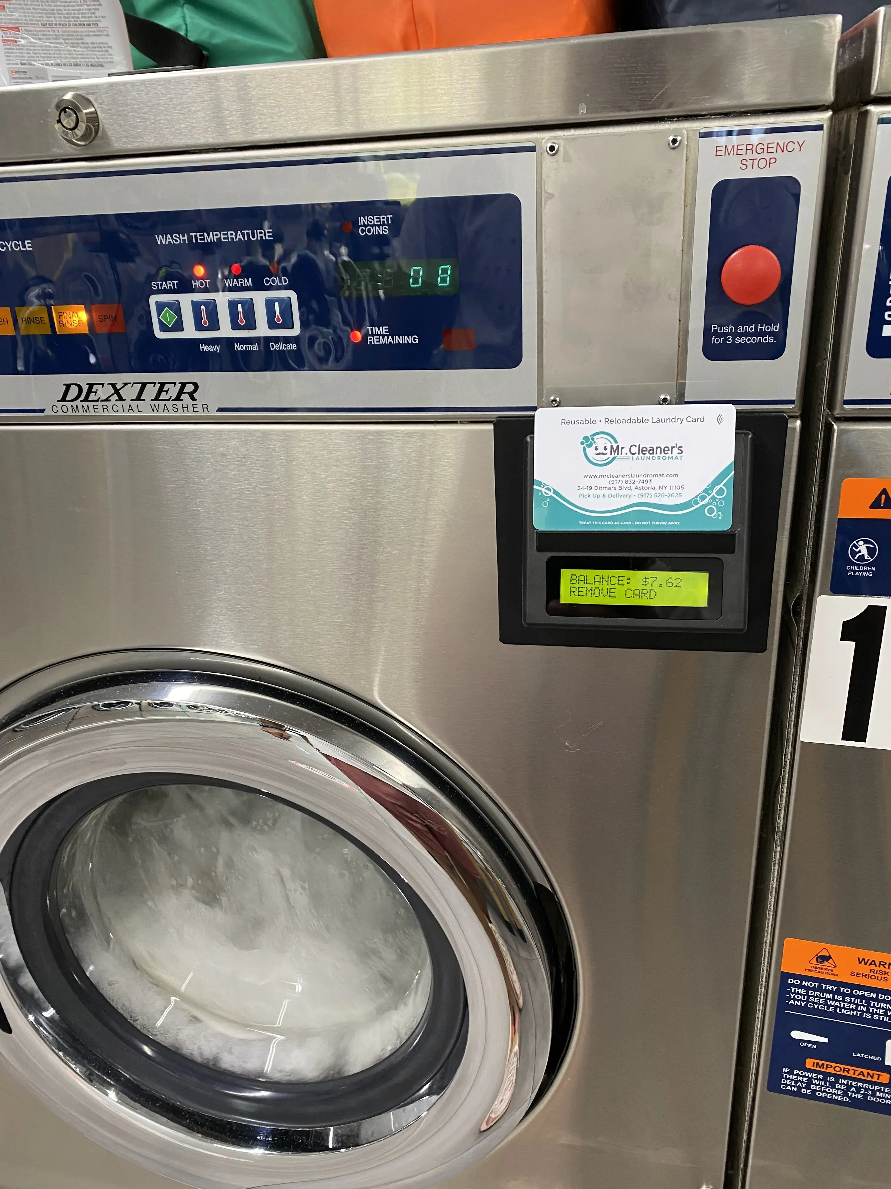 mr. cleaner's laundromat - Image 9