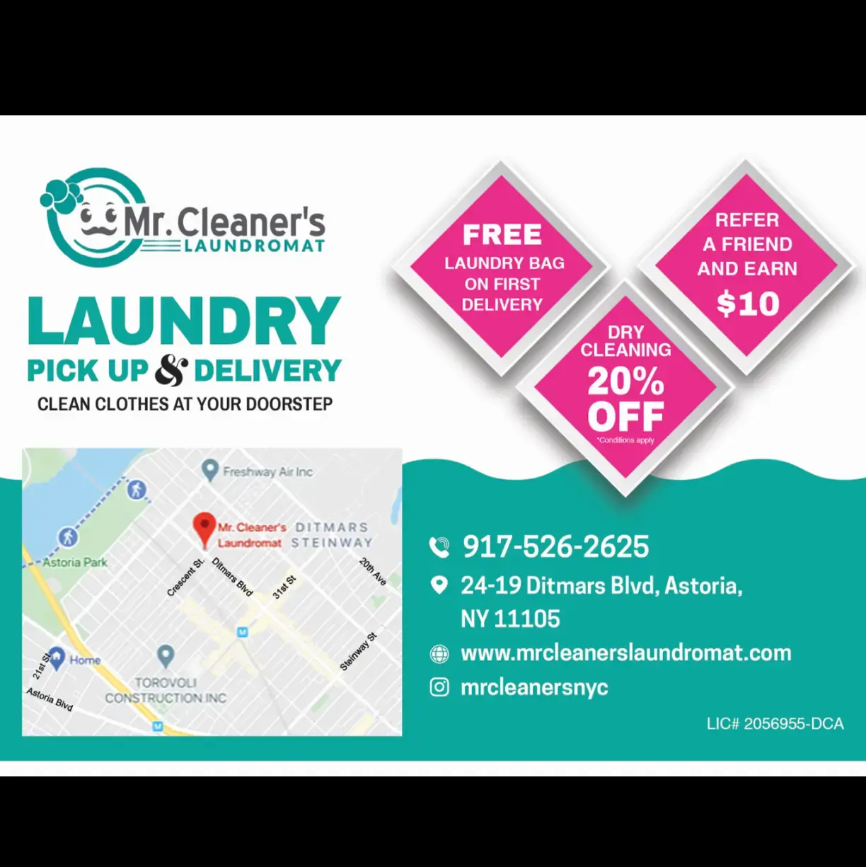 mr. cleaner's laundromat thumbnail 14