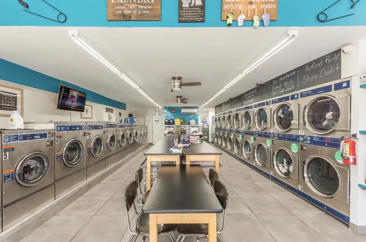mr. cleaner's laundromat thumbnail 2
