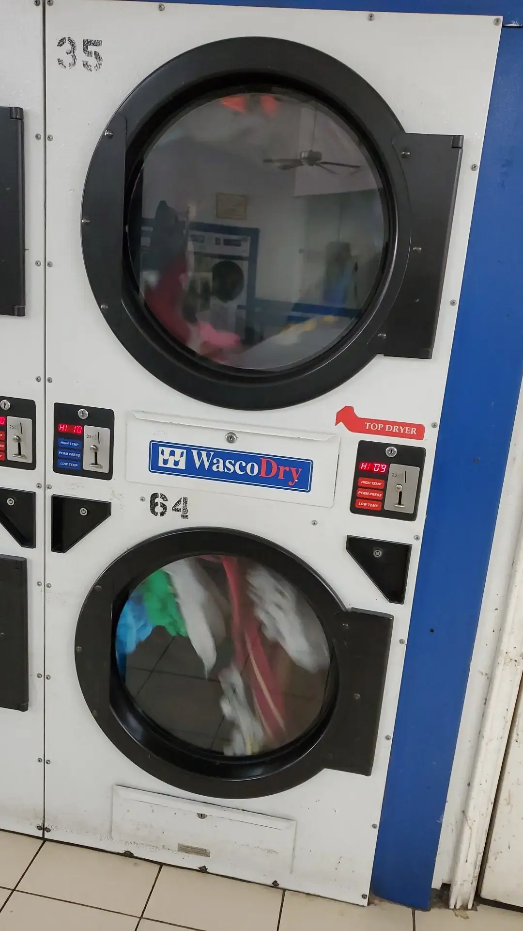 Mr Do Coin Laundry - Image 6