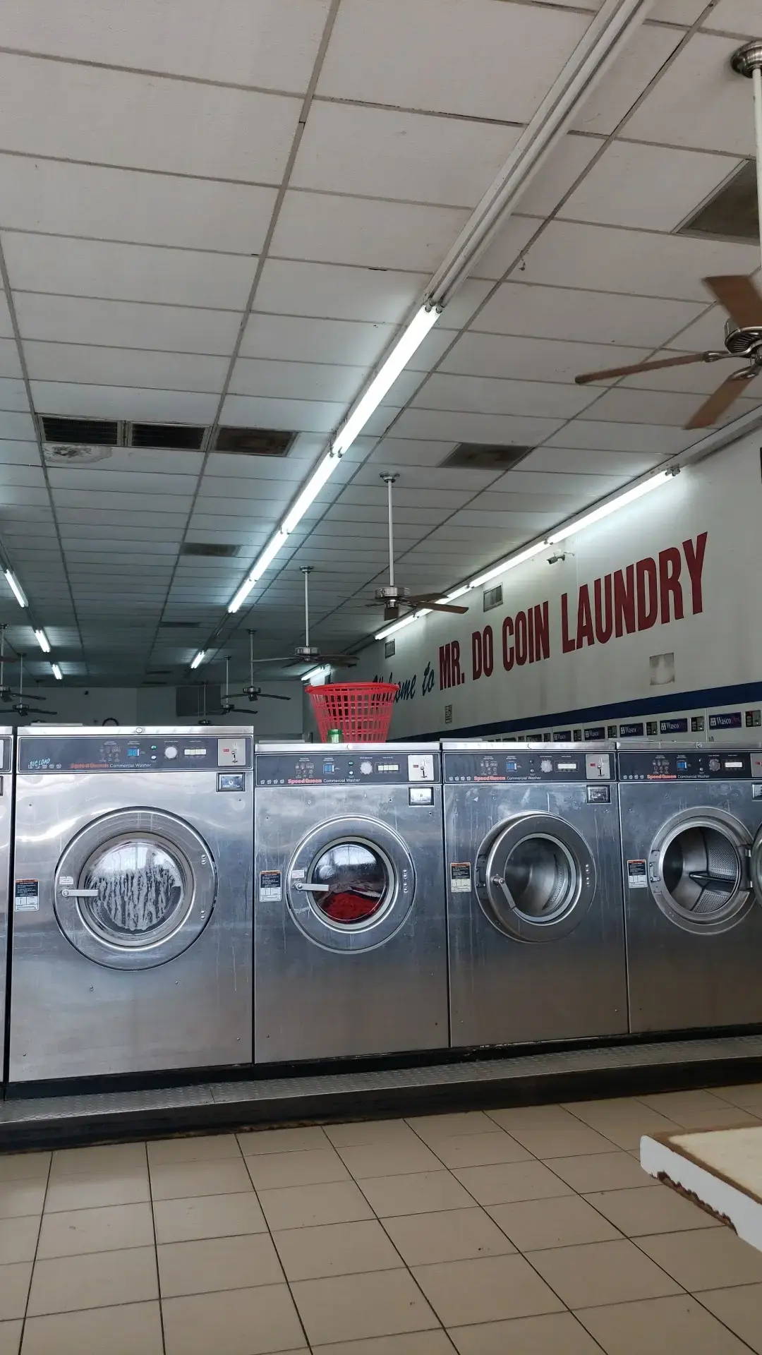 Mr Do Coin Laundry thumbnail 11