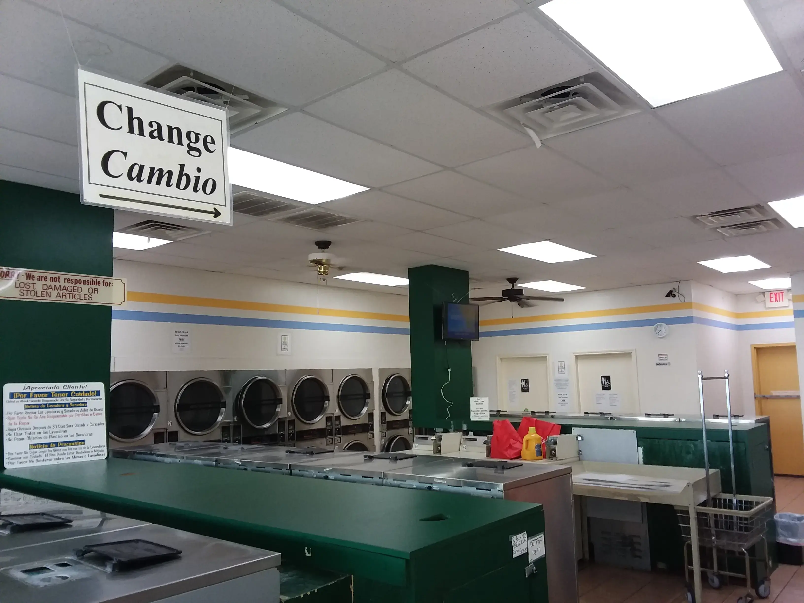 Mr. Klean Washateria - Image 4