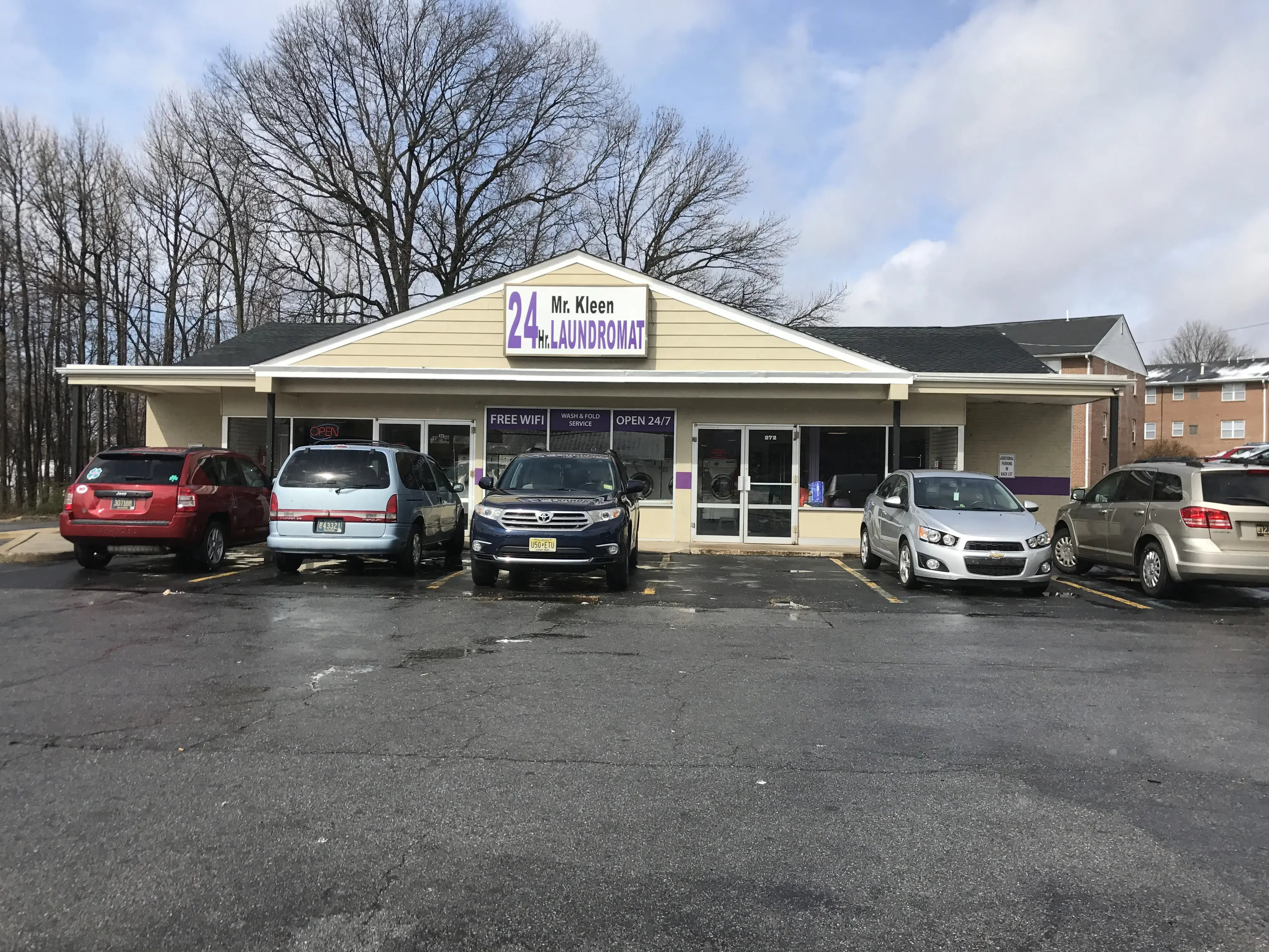 Mr Kleen Laundromat thumbnail 2