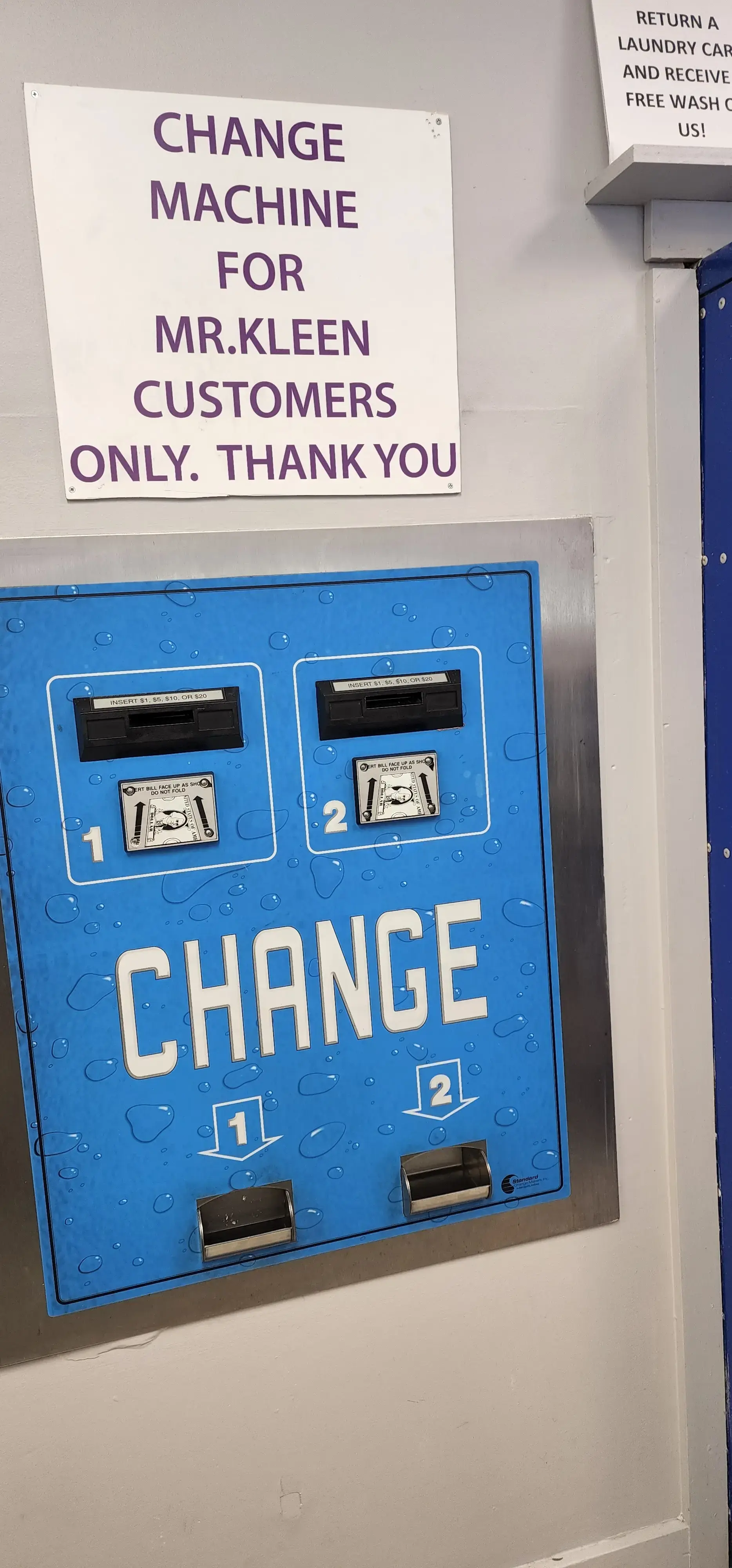 Mr Kleen Laundromat - Image 18