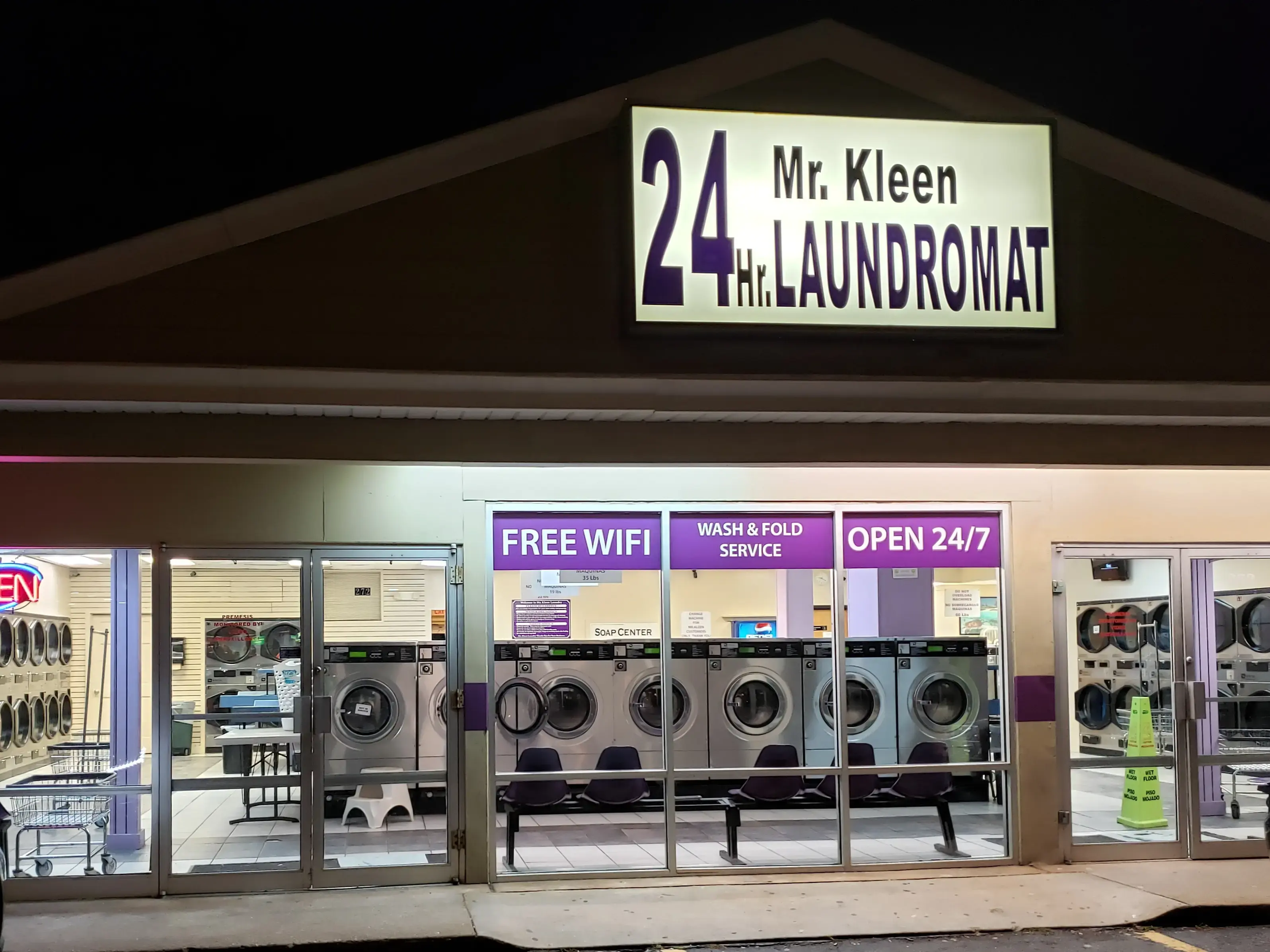 Mr Kleen Laundromat - Image 12