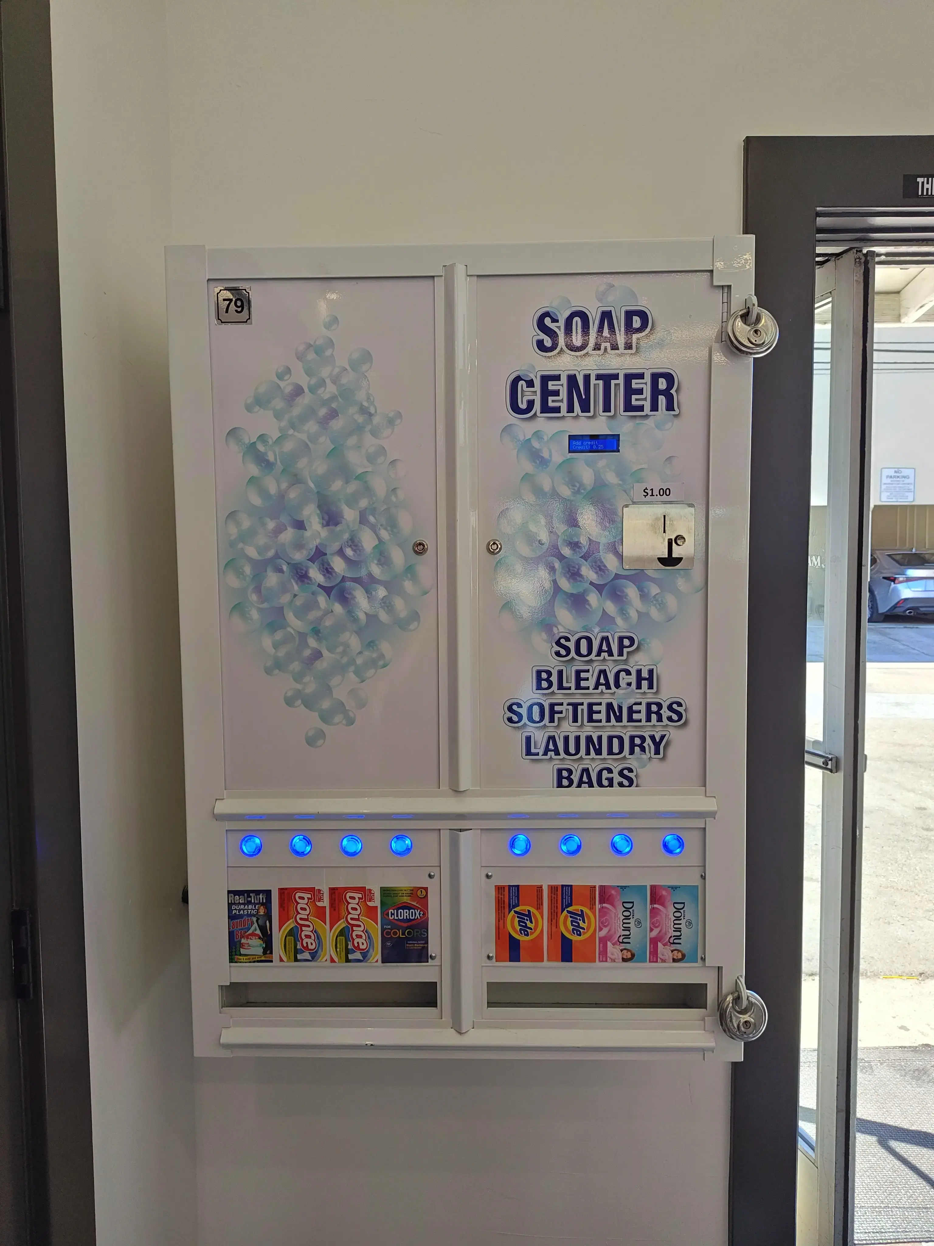 Mr & Ms Bubbles Coin Laundries thumbnail 20