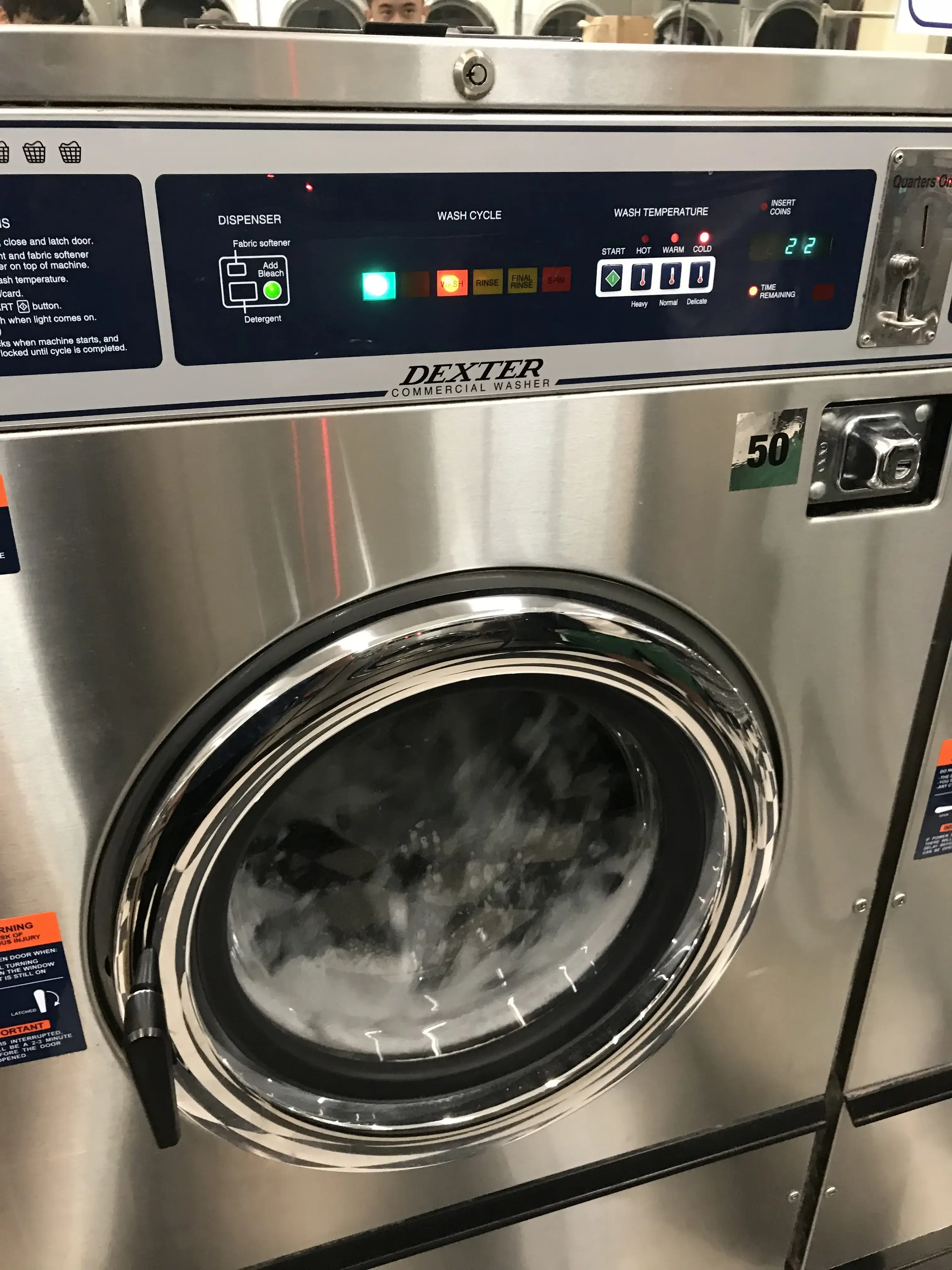 Mr & Ms Bubbles Coin Laundries - Image 3