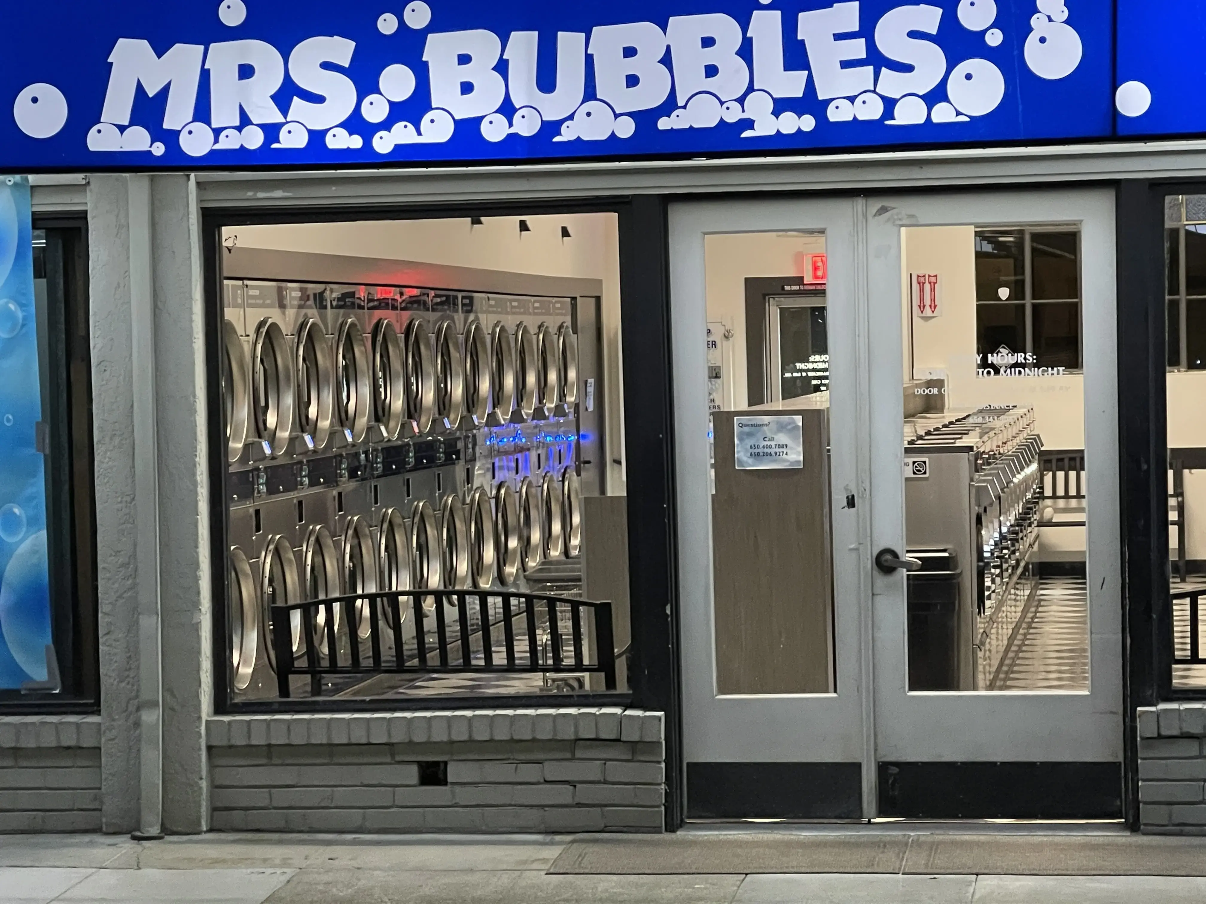 Mr & Ms Bubbles Coin Laundries - Image 14