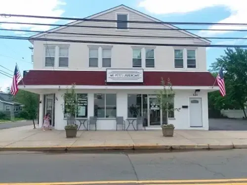 Mr. Pete's Laundromat location