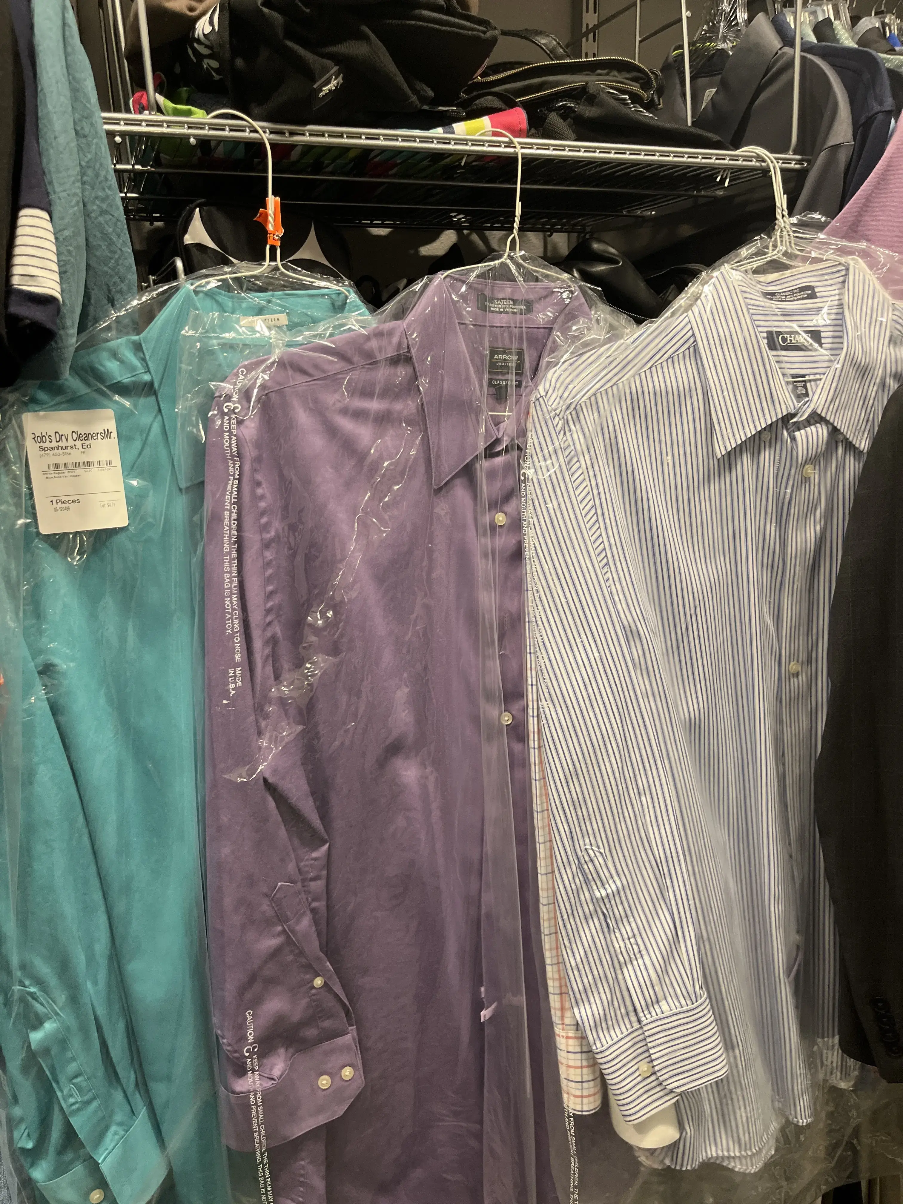 Mr Rob's Cleaners & Laundry thumbnail 1