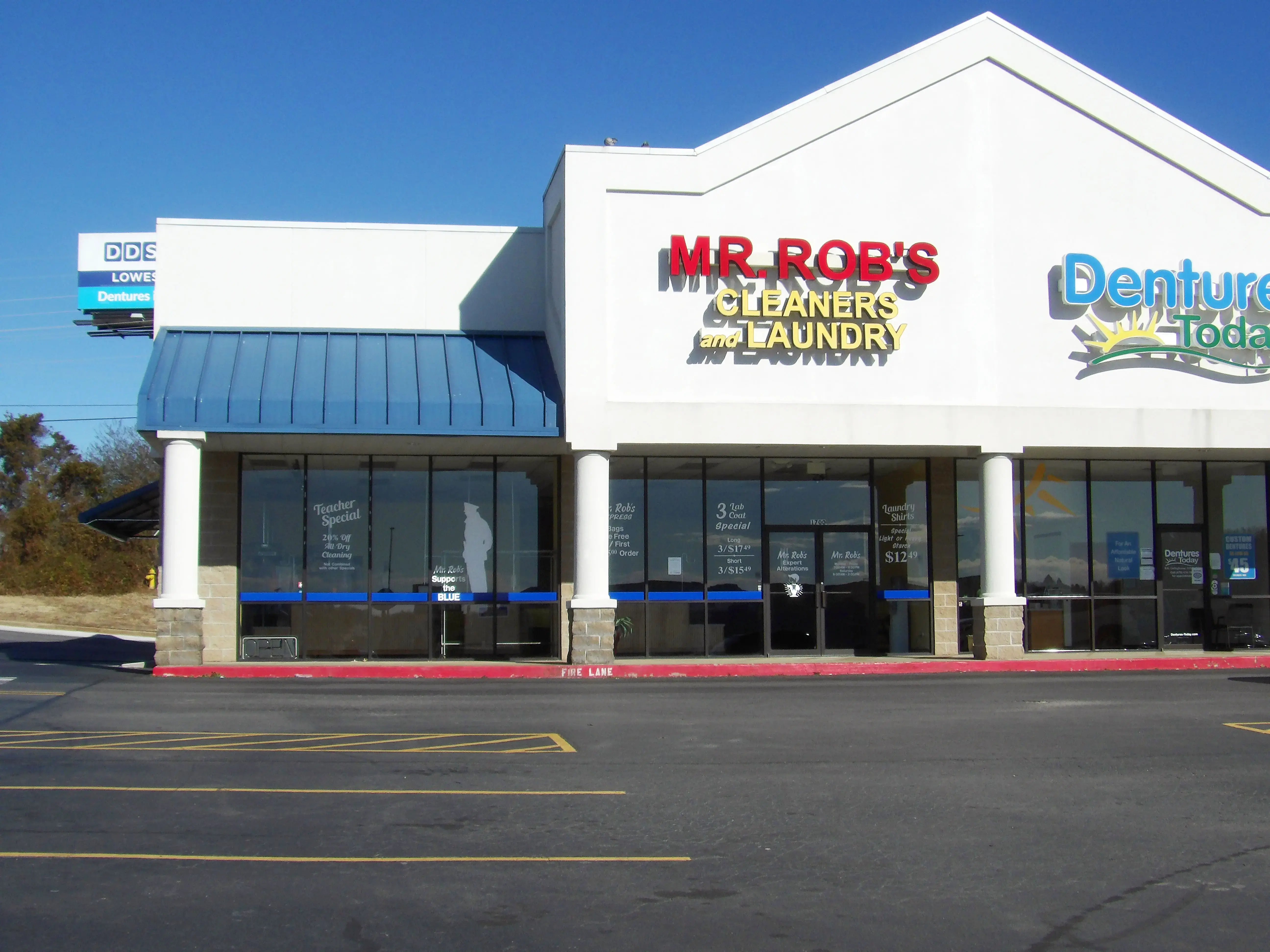 Mr. Rob's Dry Cleaners & Laundry thumbnail 8