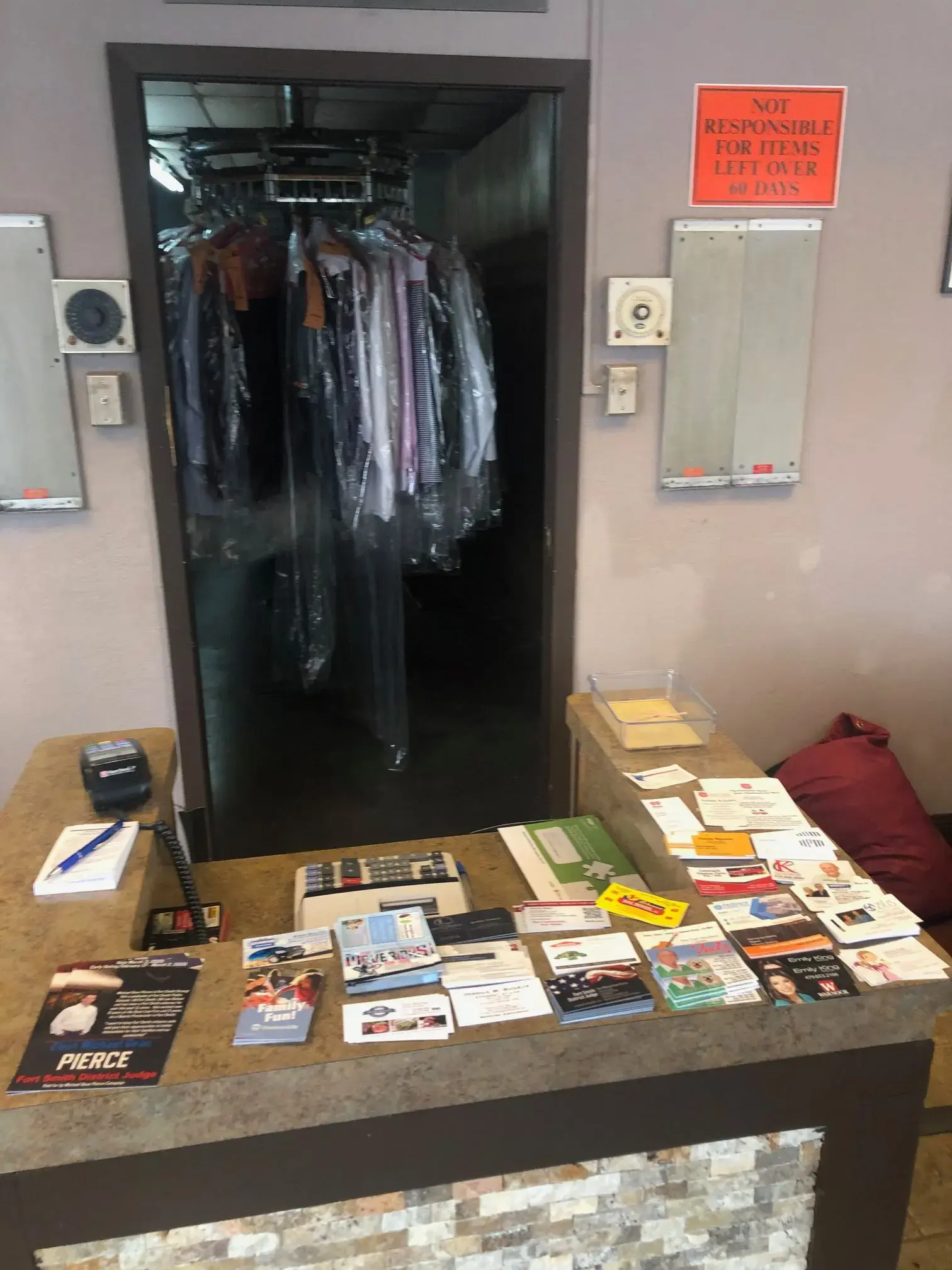 Mr. Rob's Dry Cleaners & Laundry - Image 5