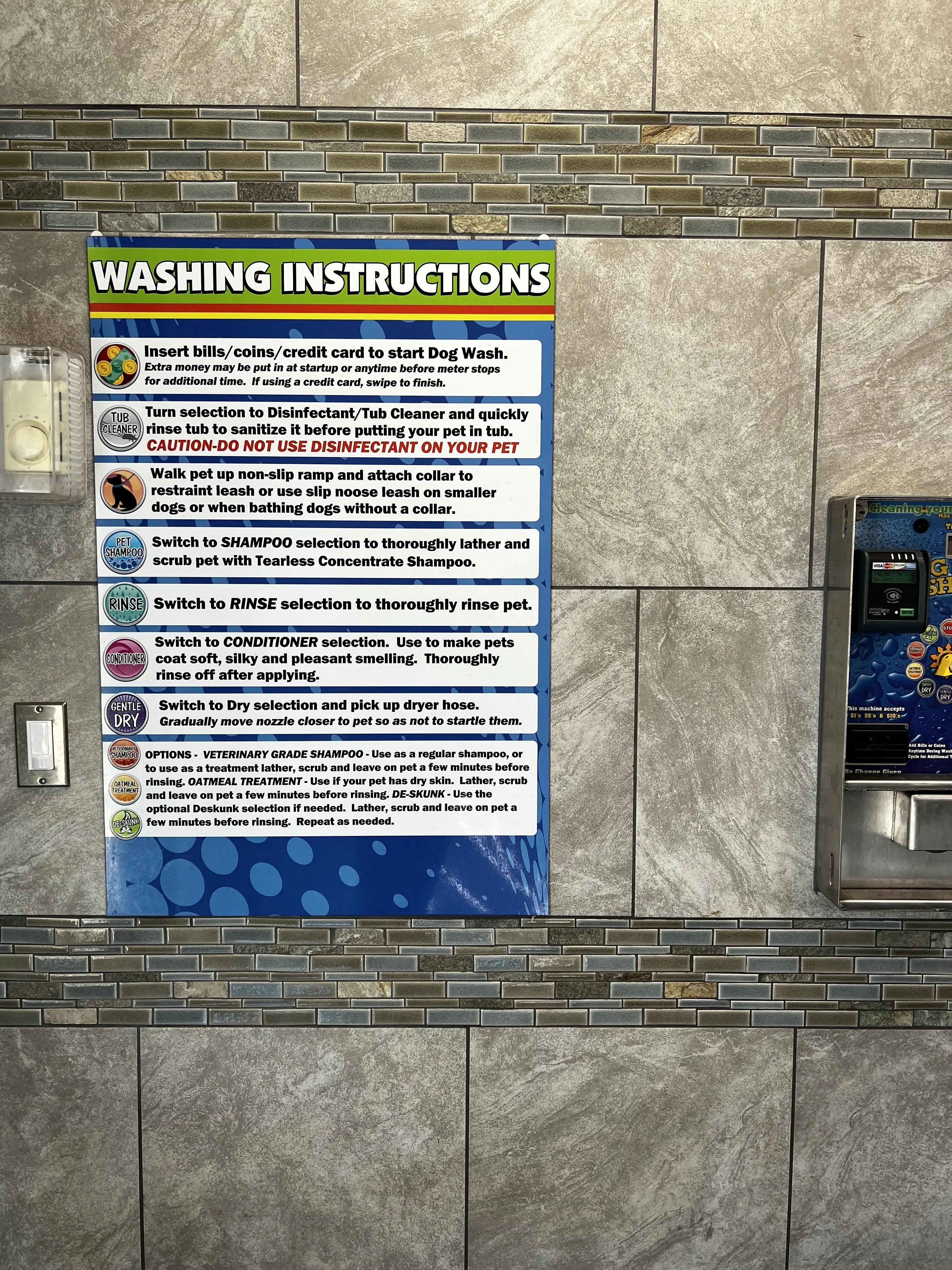 Mr. Sock's Laundromat & Pet Wash - Image 9