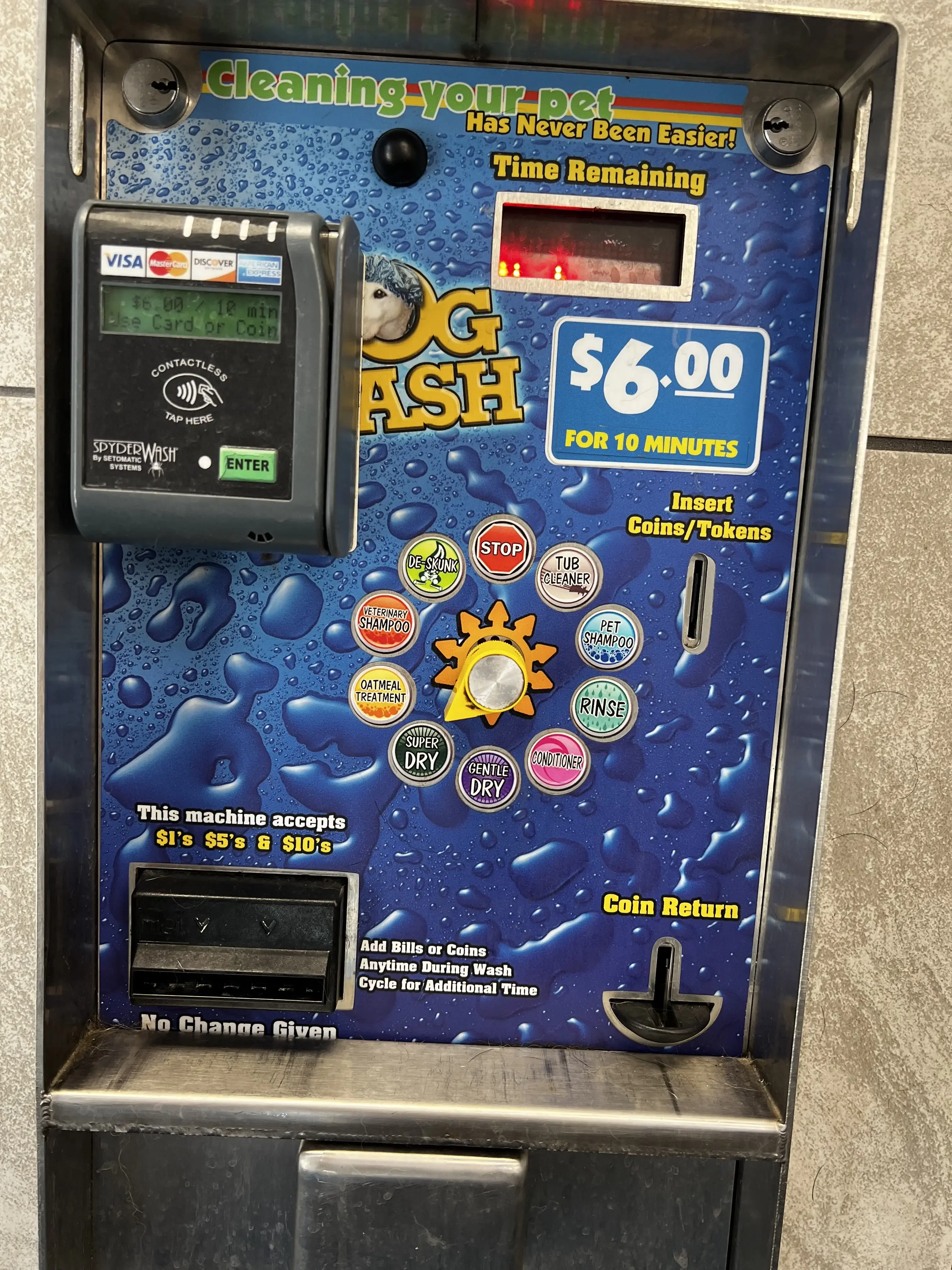 Mr. Sock's Laundromat & Pet Wash - Image 12