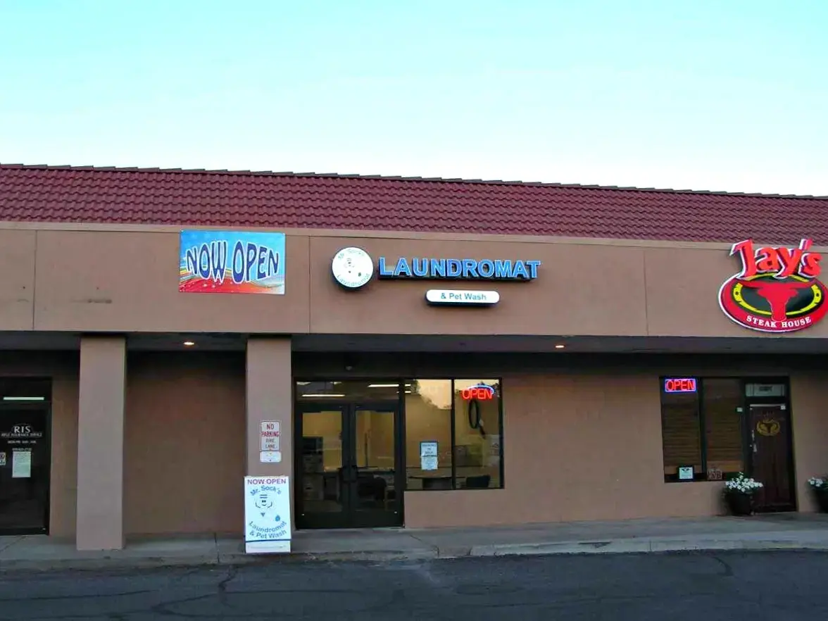 Mr. Sock's Laundromat & Pet Wash thumbnail 14