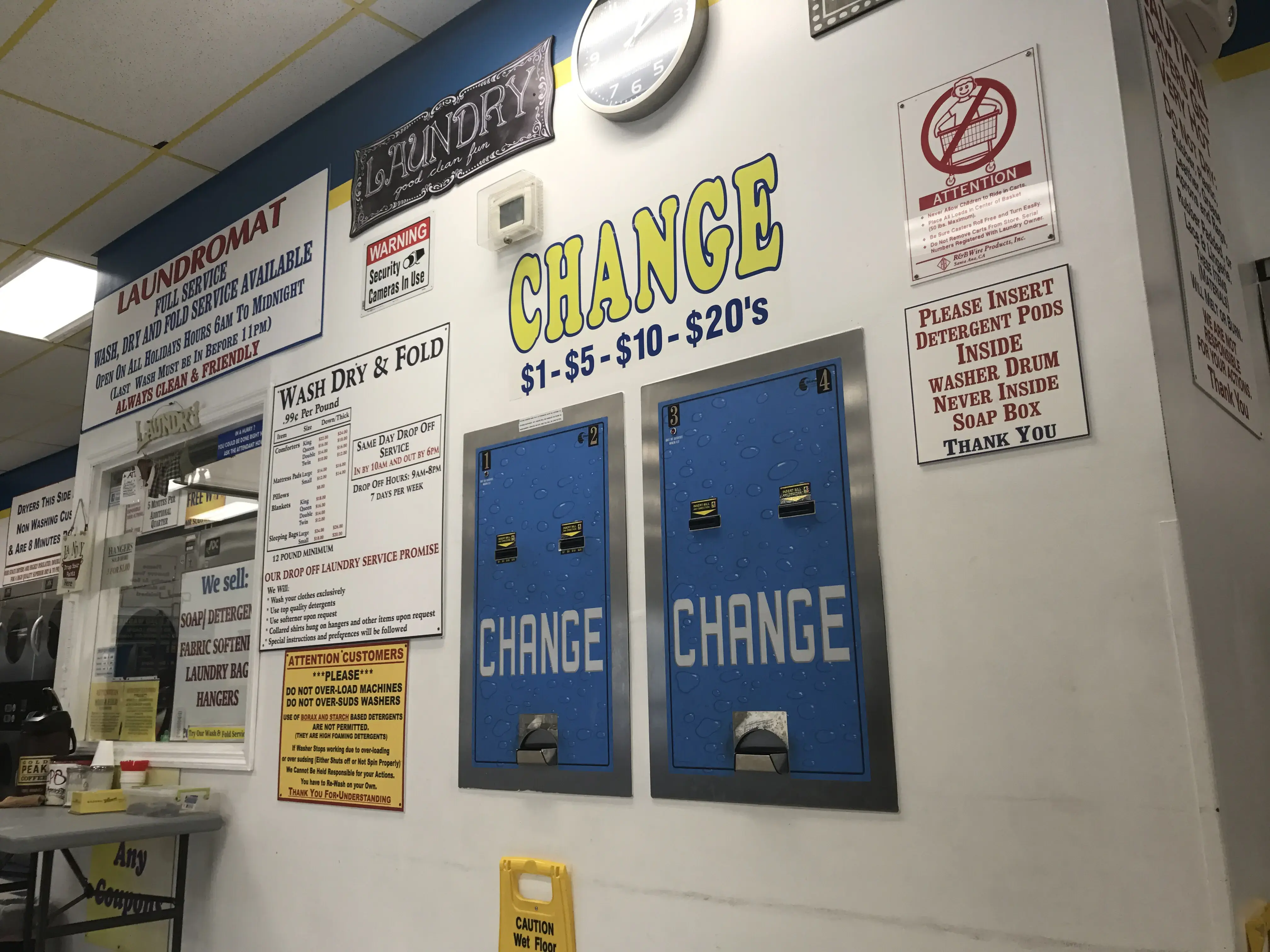 Mr. Suds Laundromat - Image 4
