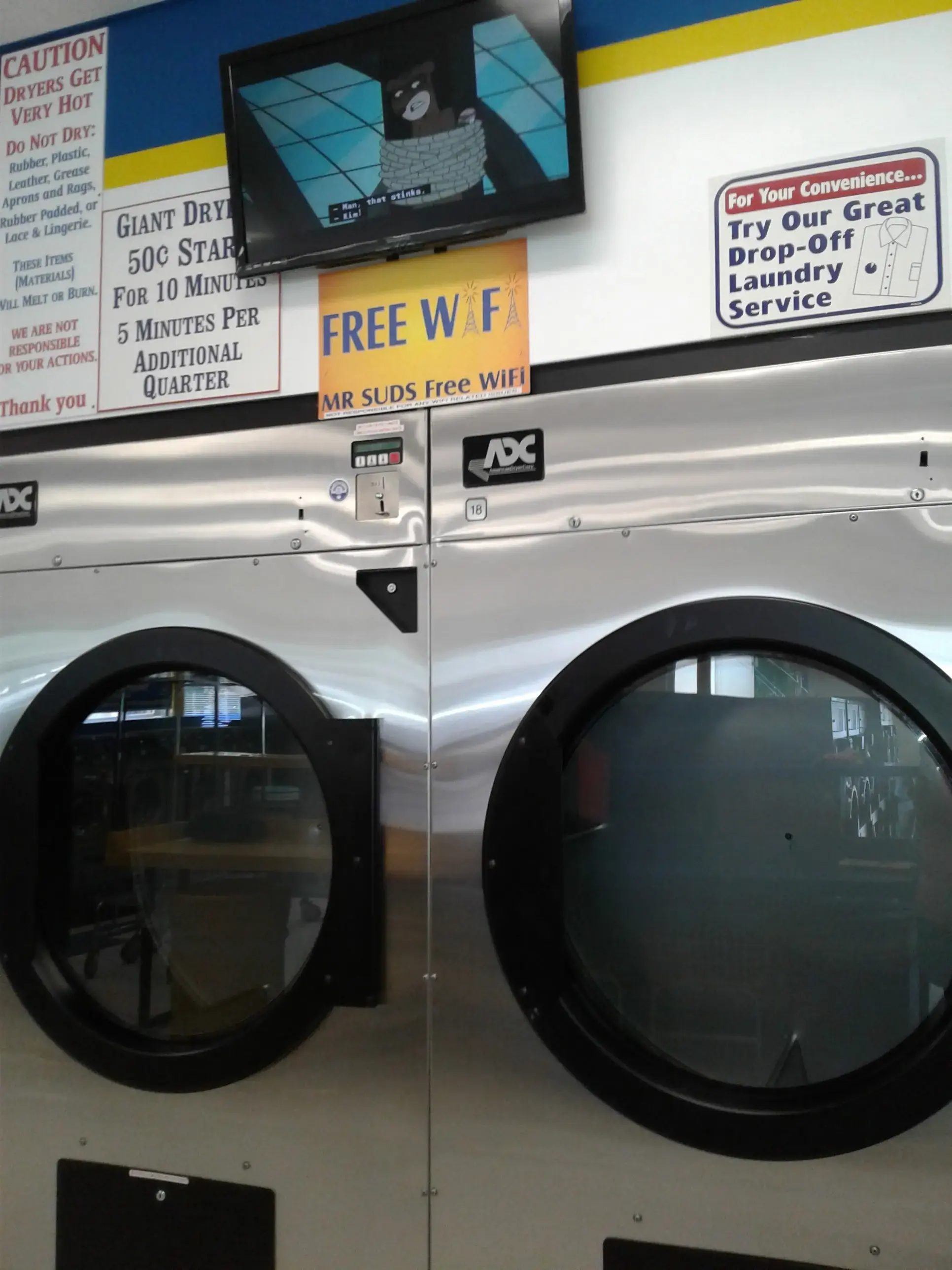 Mr. Suds Laundromat - Image 16
